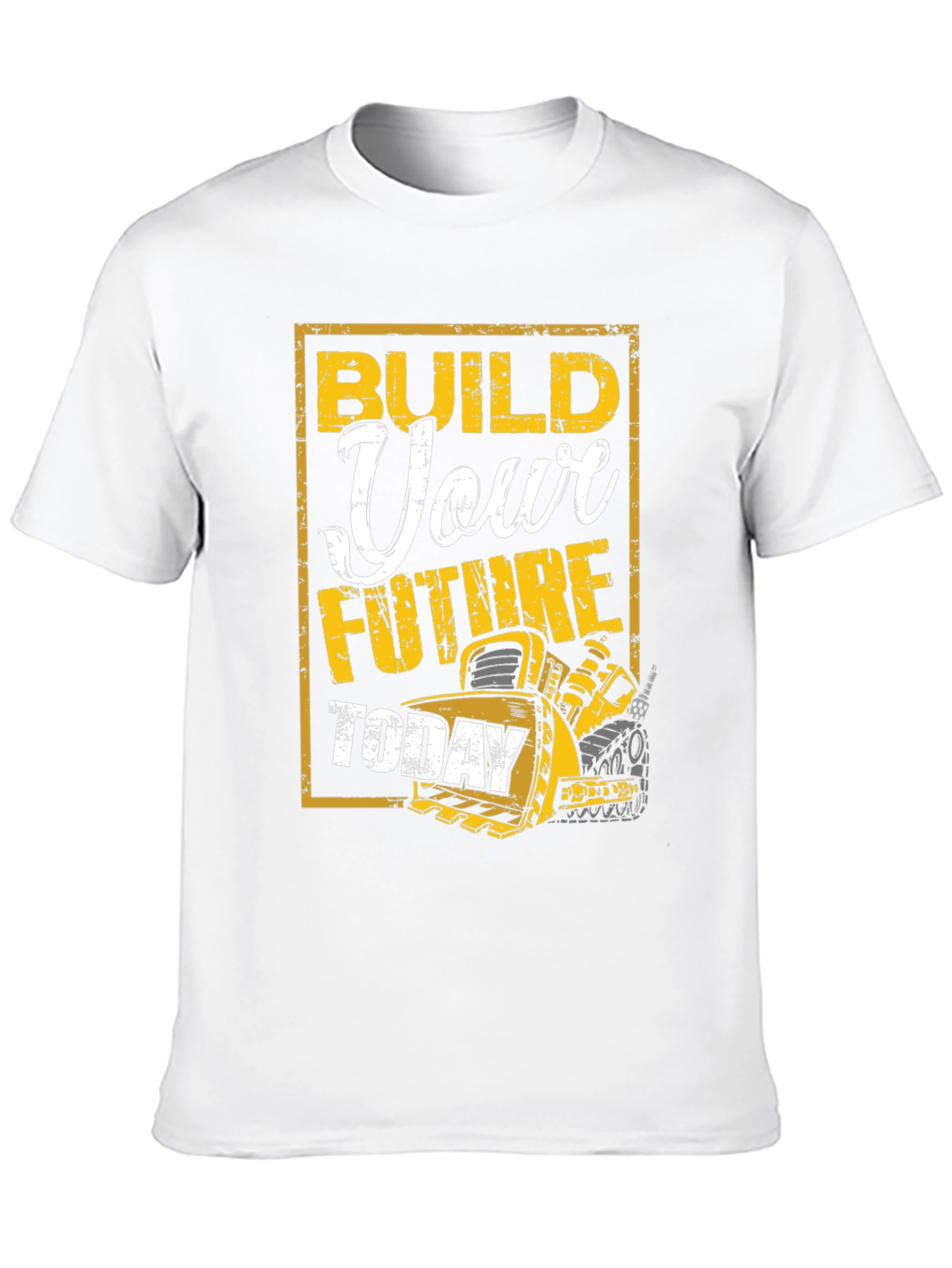 Build Your Future Today T-Shirt