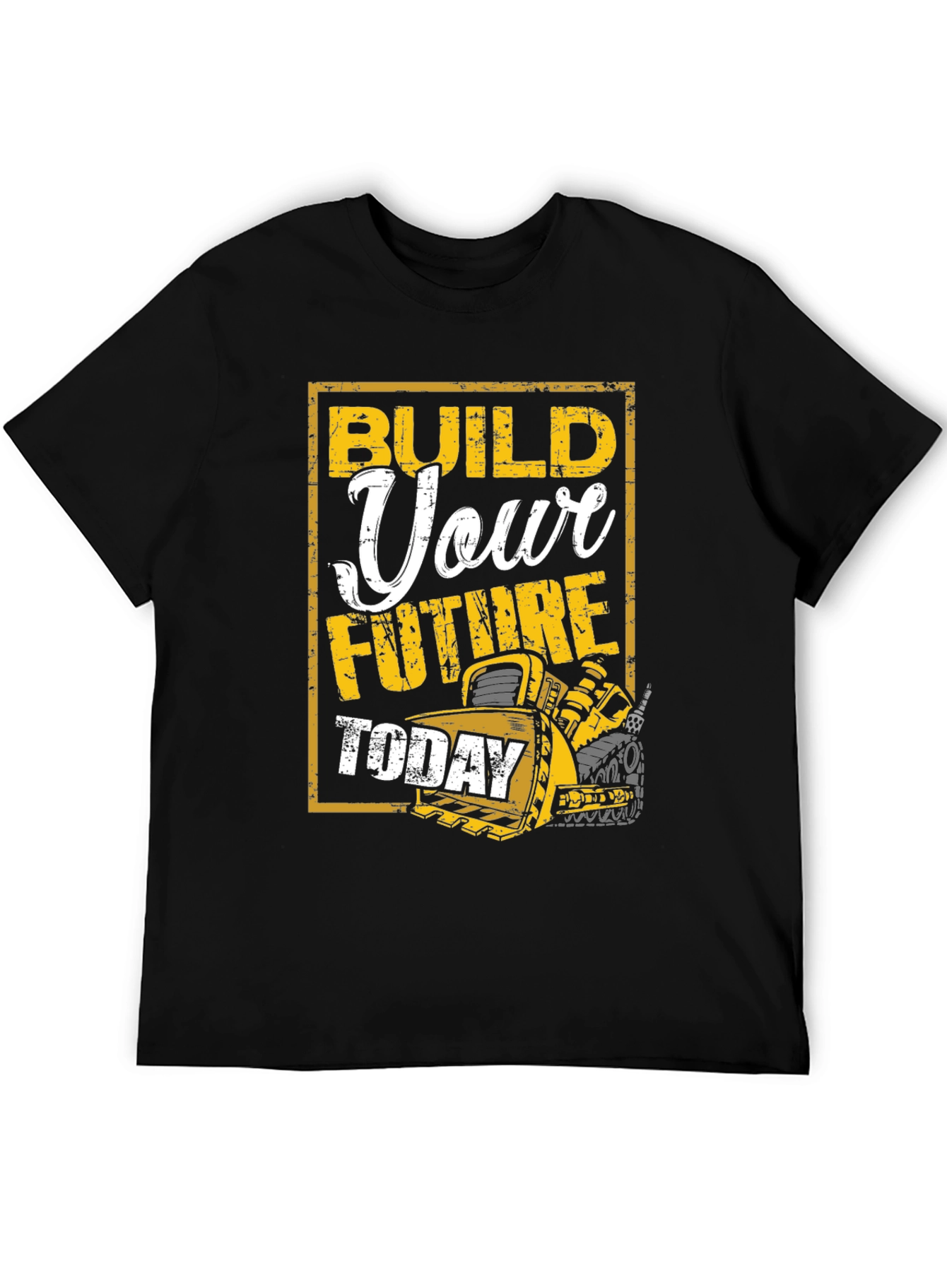 Build Your Future Today T-Shirt