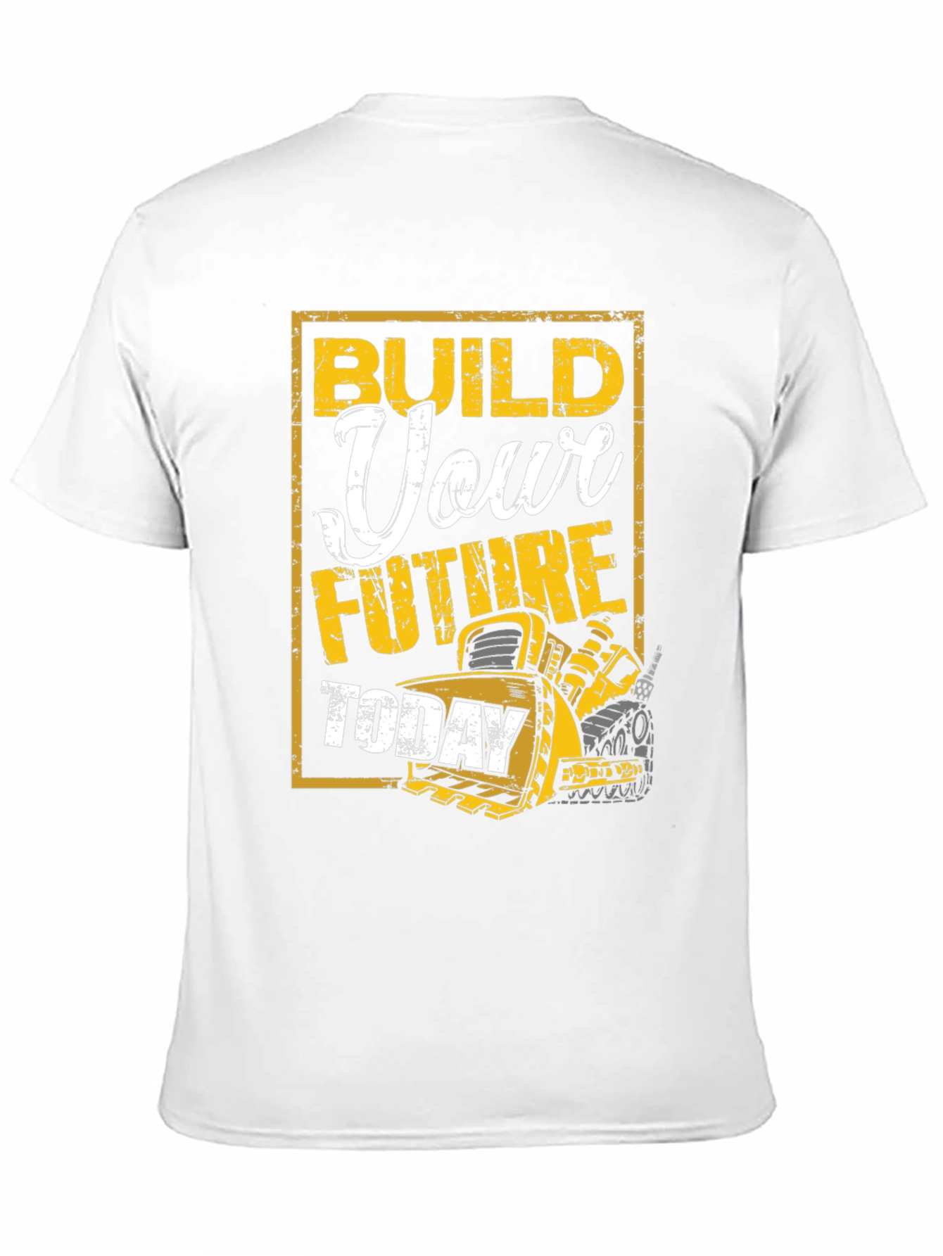 Build Your Future Today T-Shirt