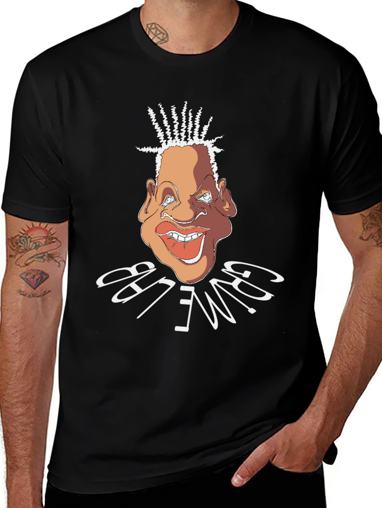 Game Blouse T-Shirt