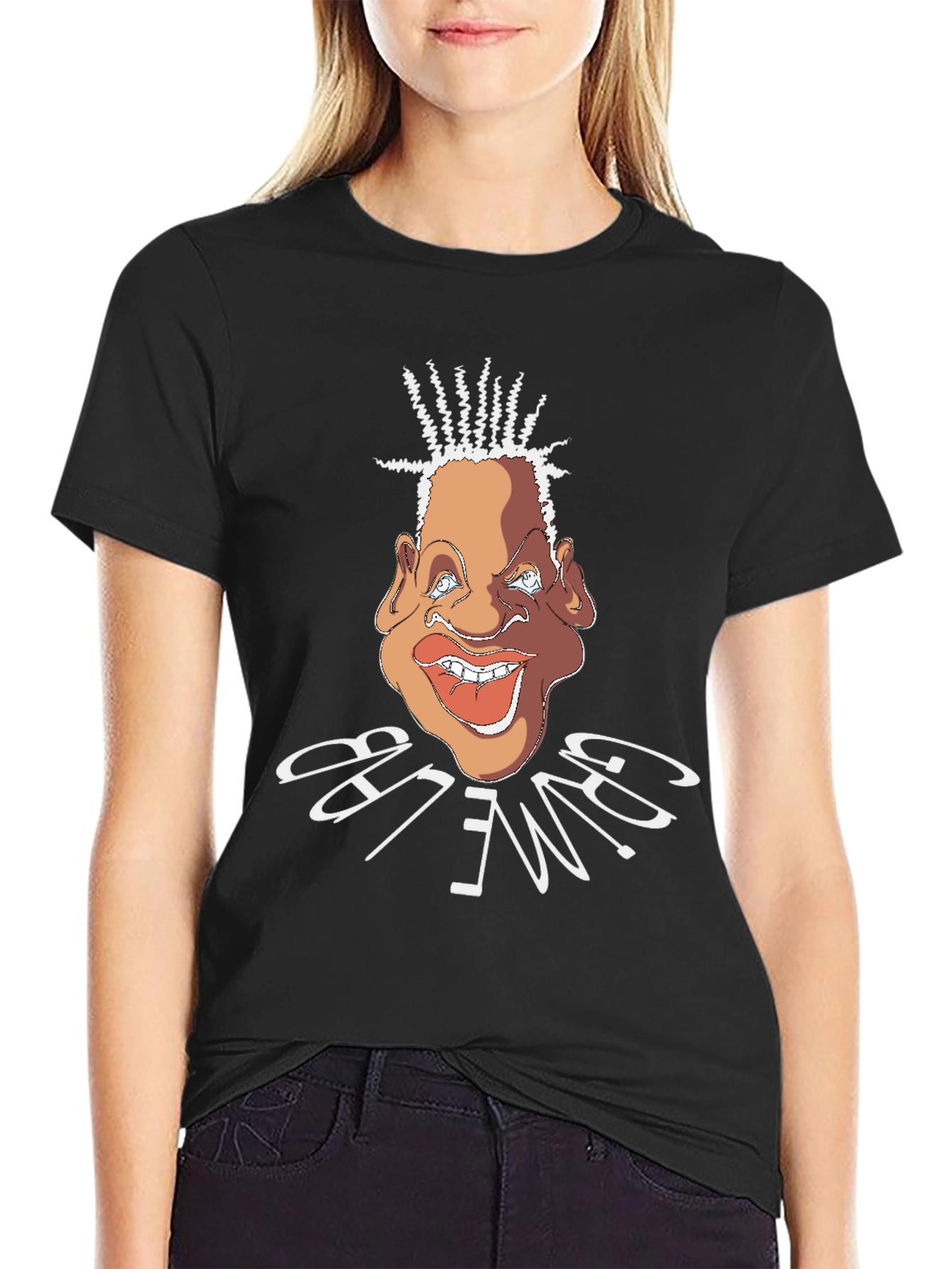 Game Blouse T-Shirt