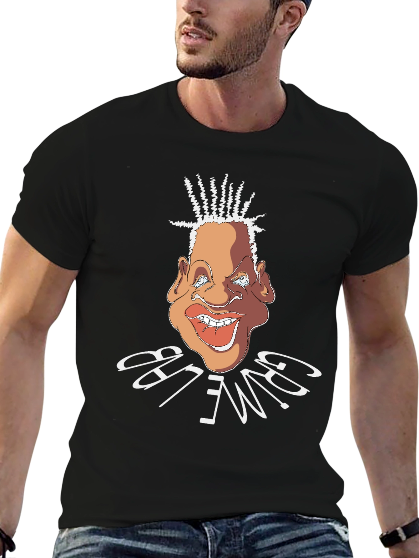 Game Blouse T-Shirt