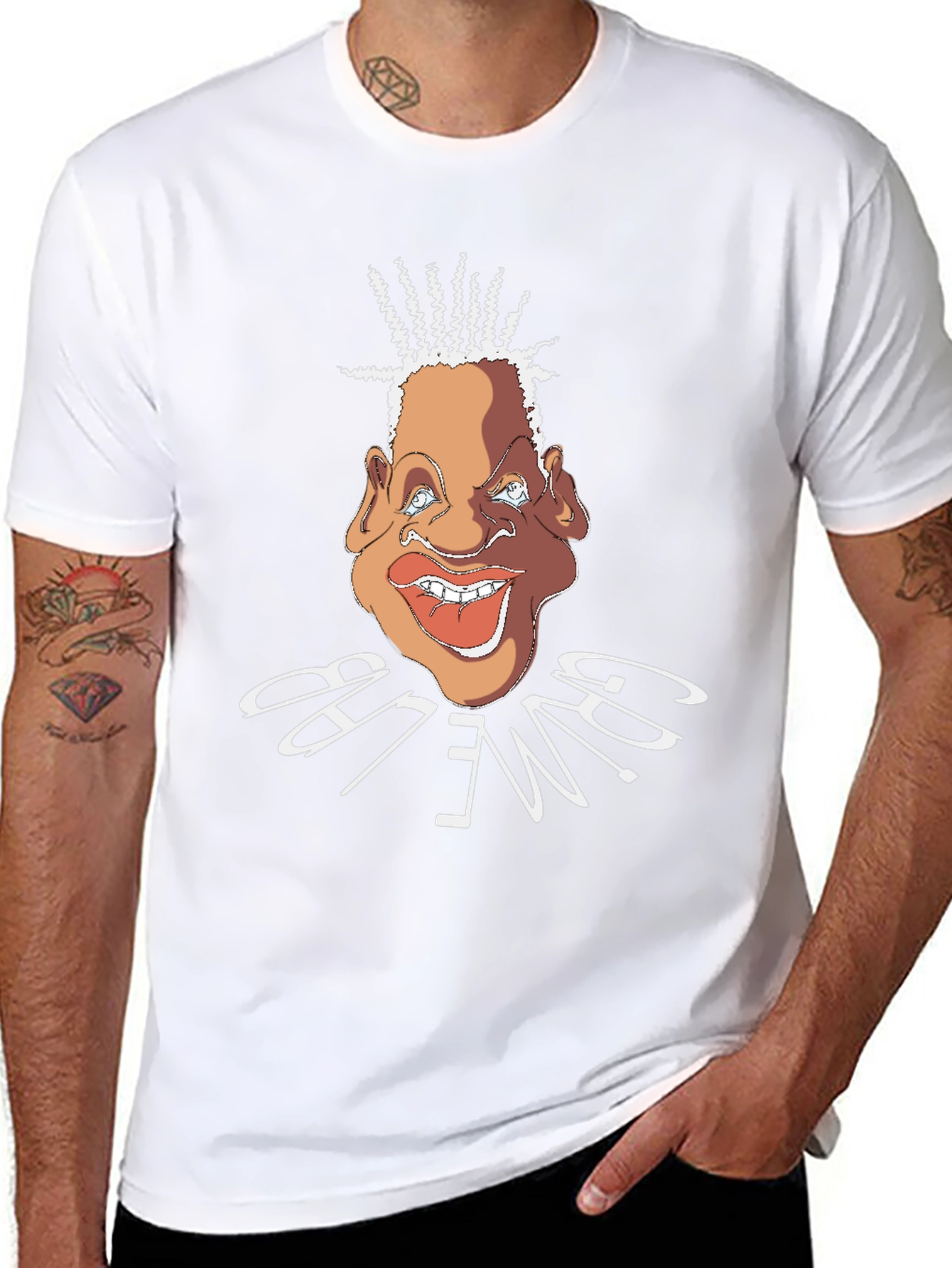 Game Blouse T-Shirt