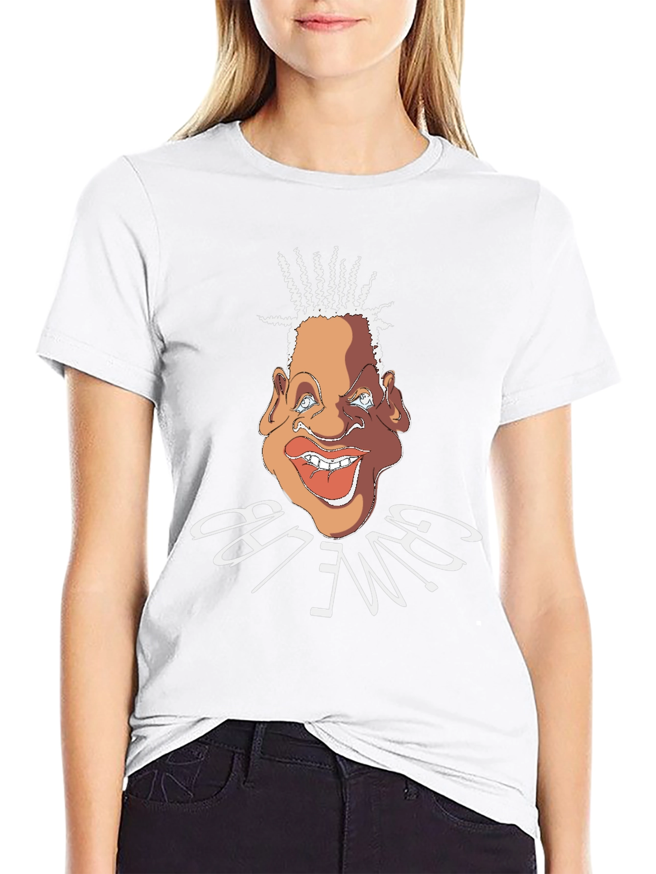 Game Blouse T-Shirt
