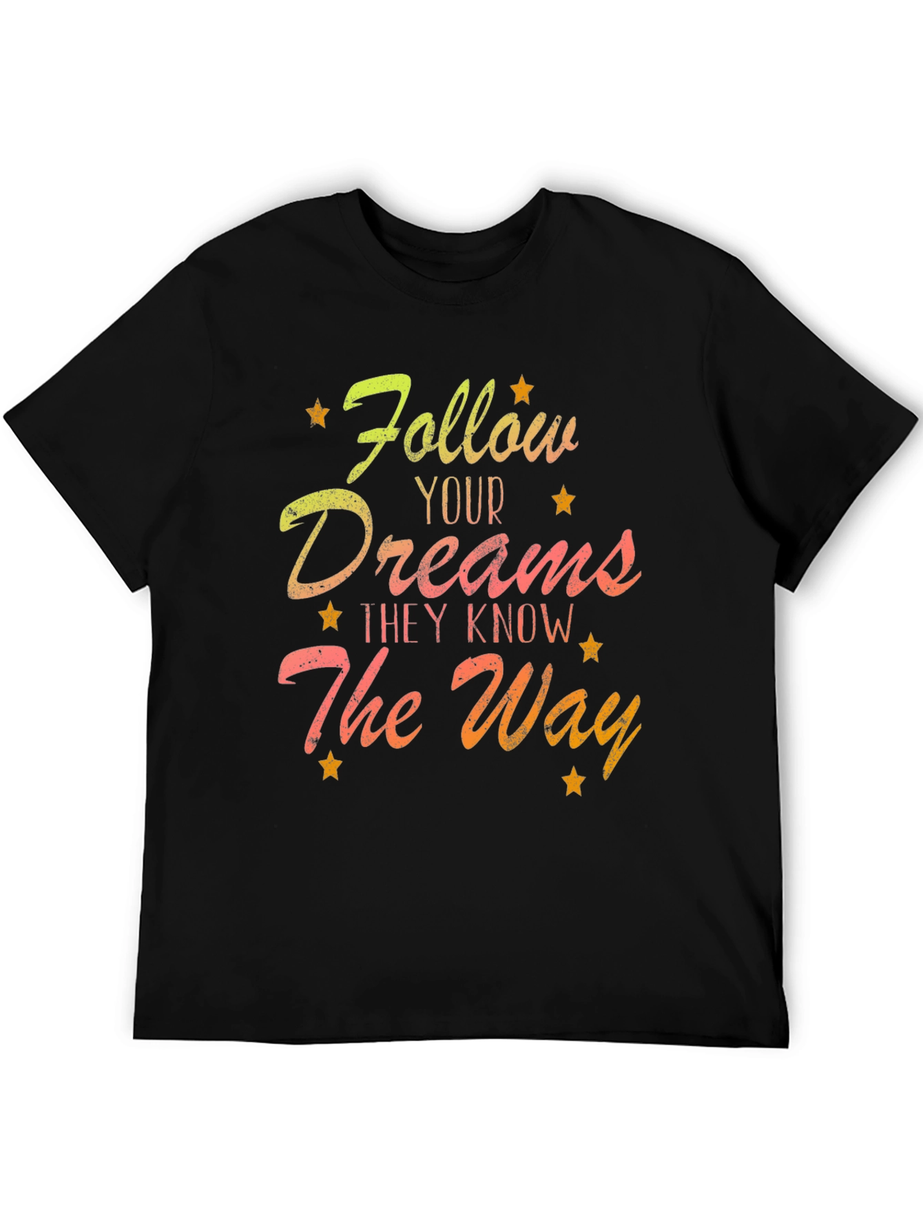 Follow Your Dreams Graphic Tee