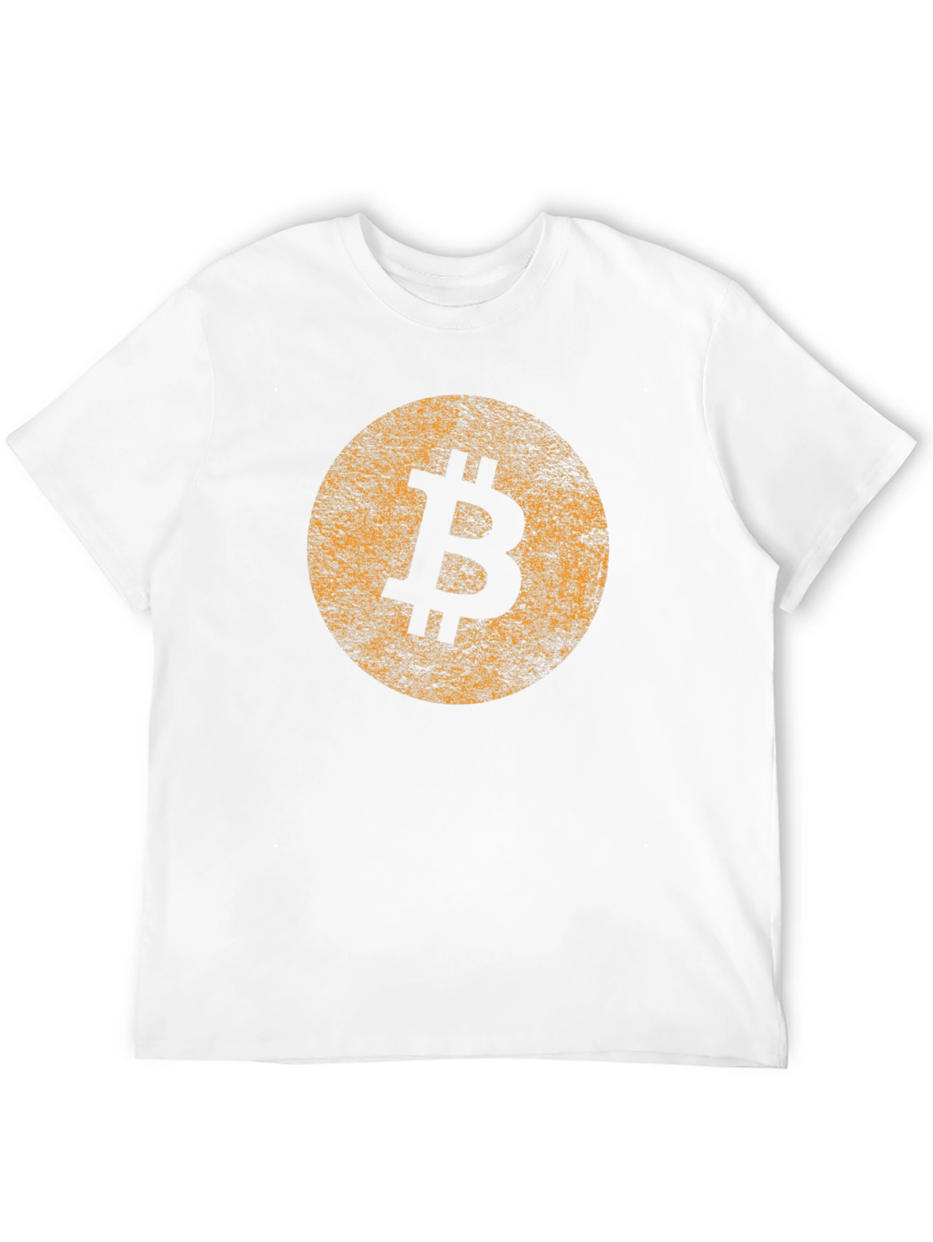 Bitcoin Black Graphic Tee