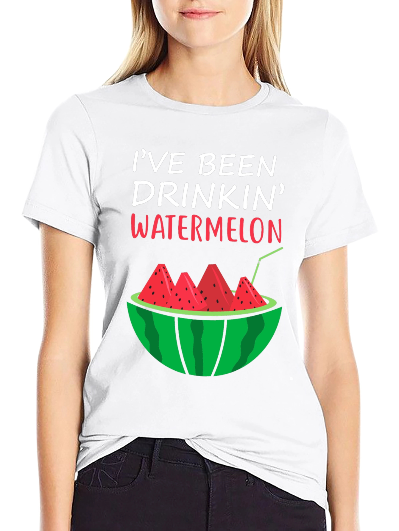 Ive Been Drinkin Watermelon T-Shirt
