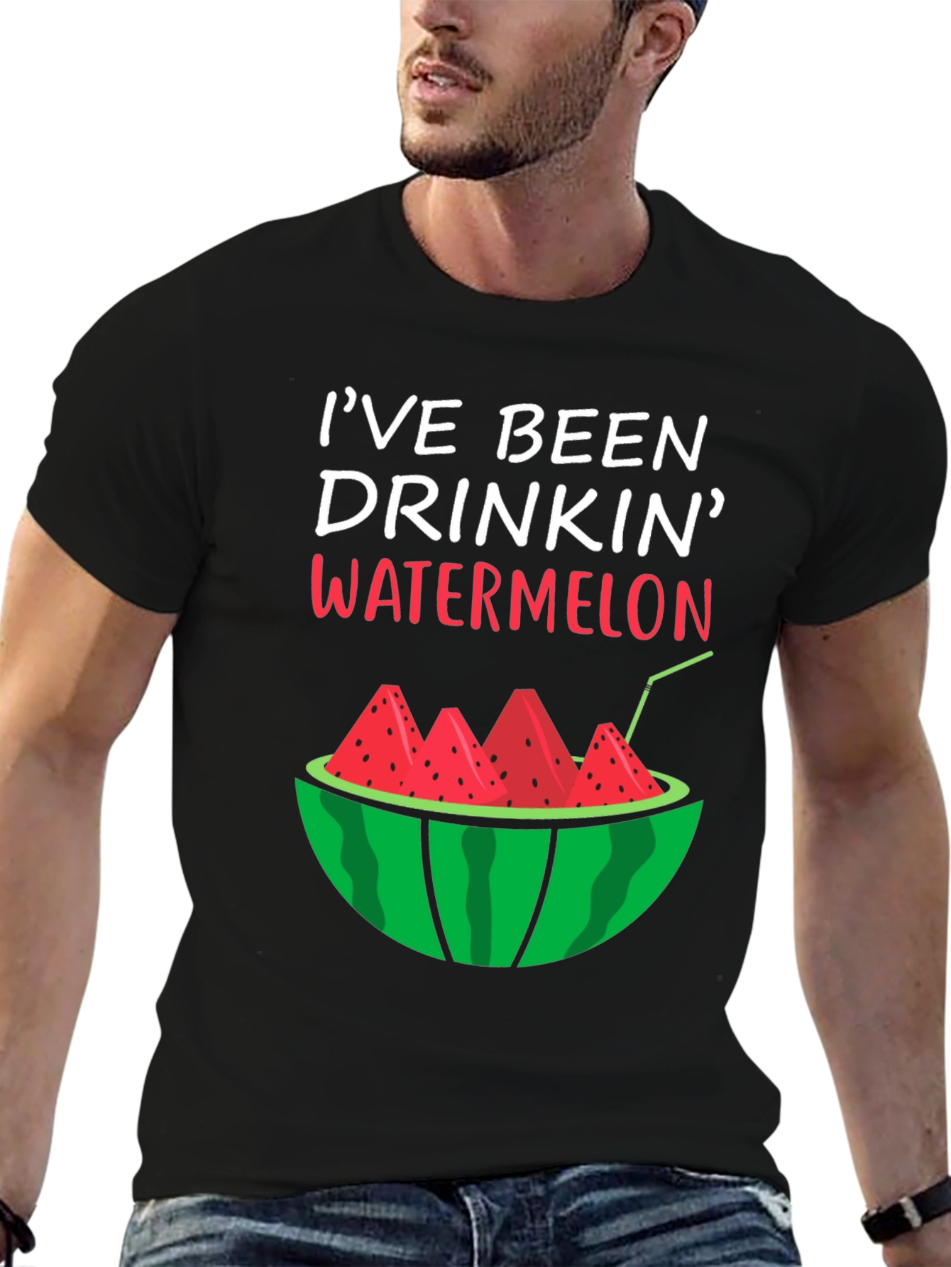 Ive Been Drinkin Watermelon T-Shirt