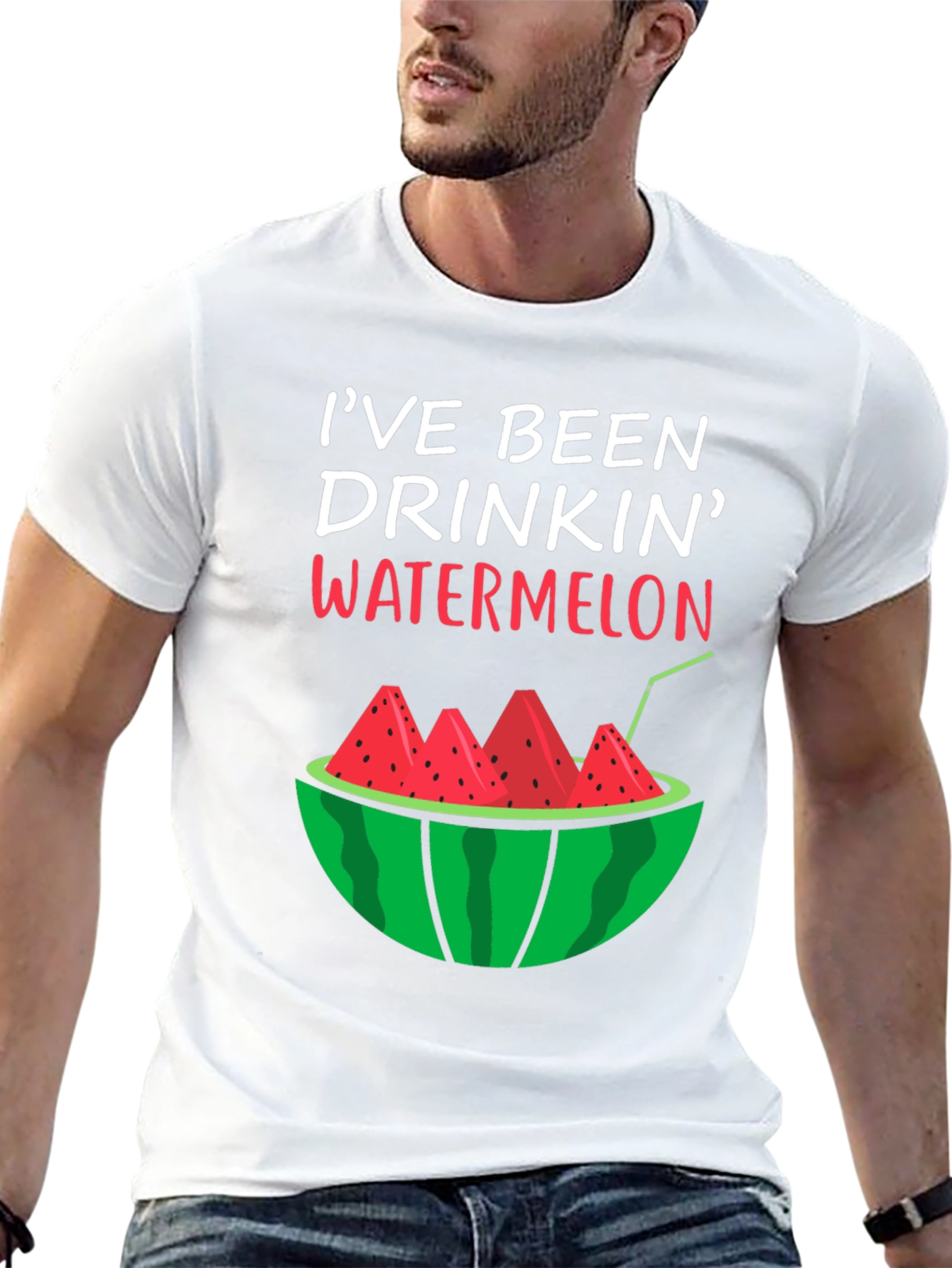 Ive Been Drinkin Watermelon T-Shirt