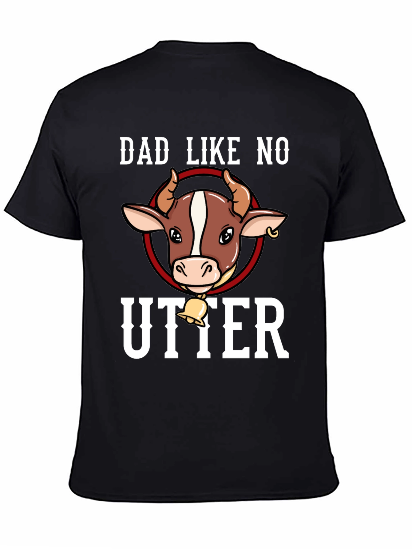 Dad Like No Utter T-Shirt