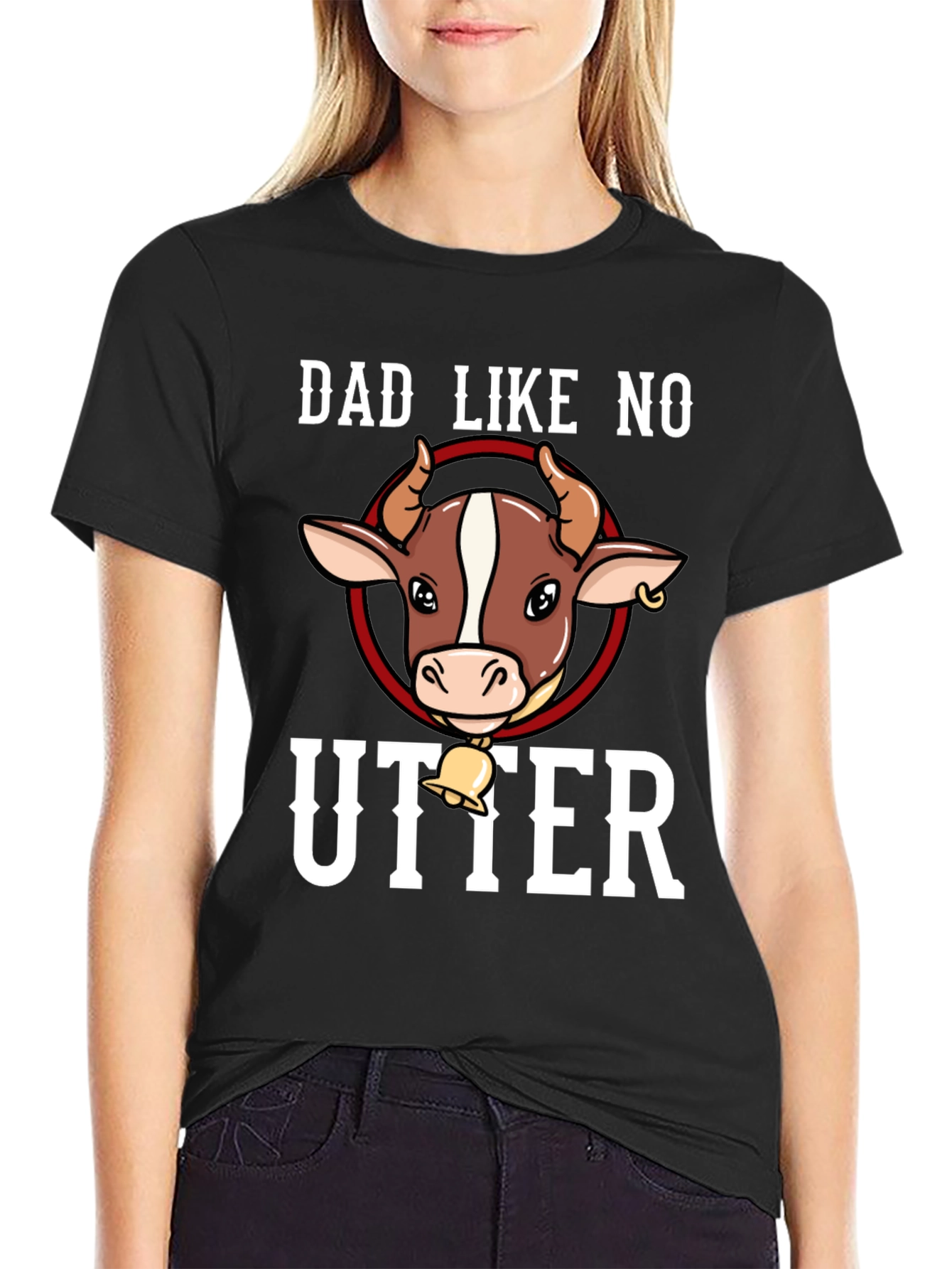 Dad Like No Utter T-Shirt