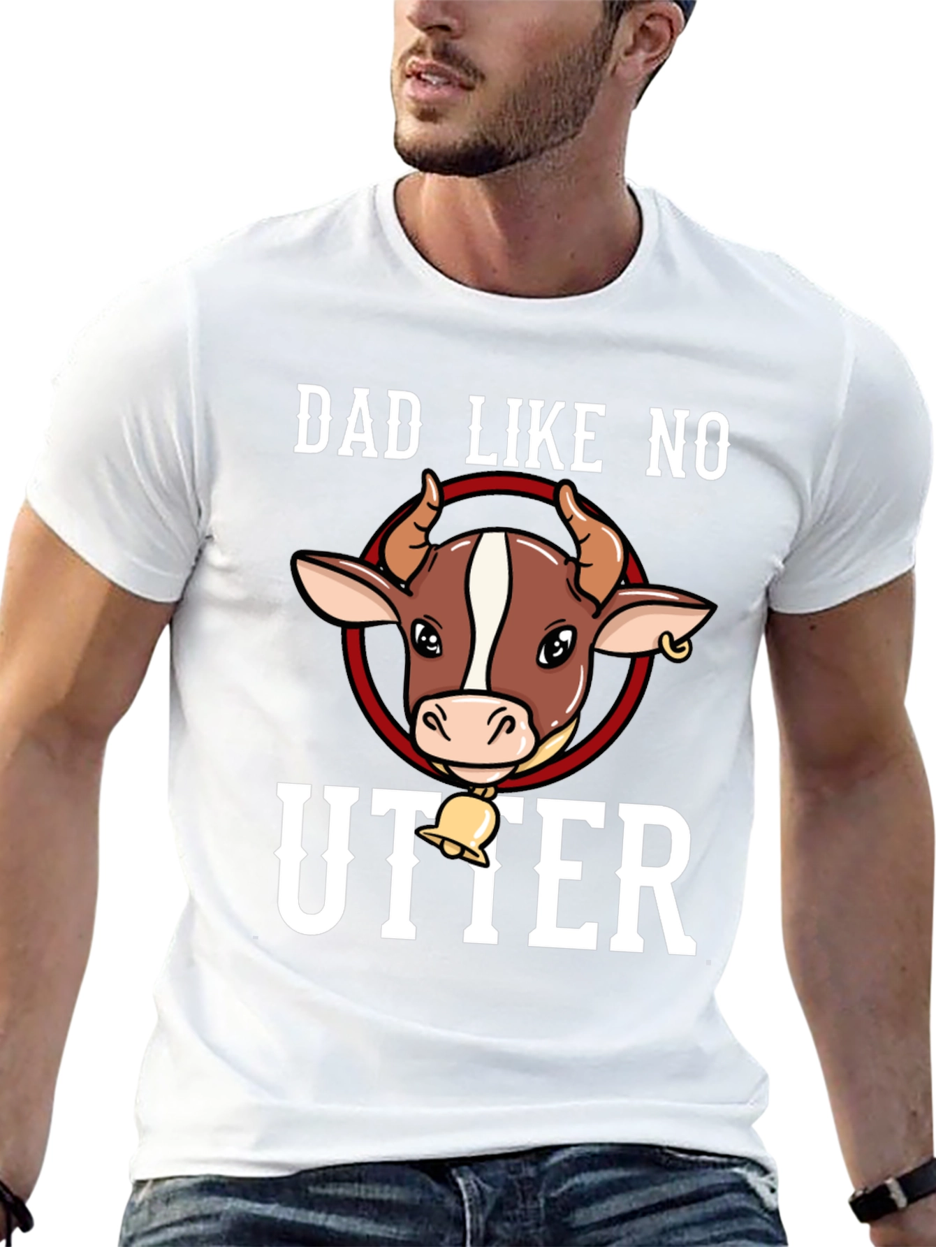 Dad Like No Utter T-Shirt