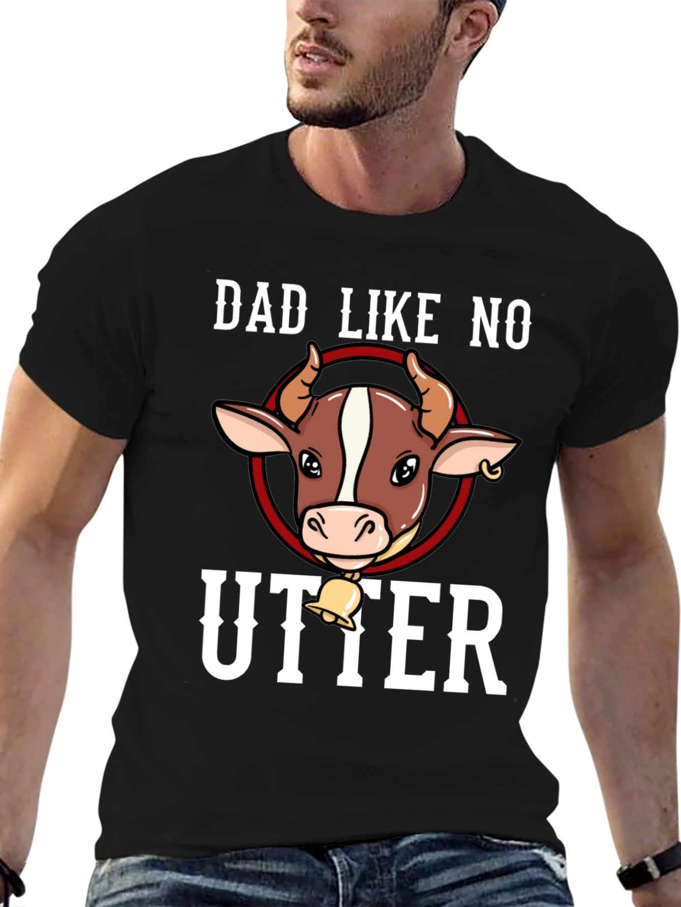 Dad Like No Utter T-Shirt