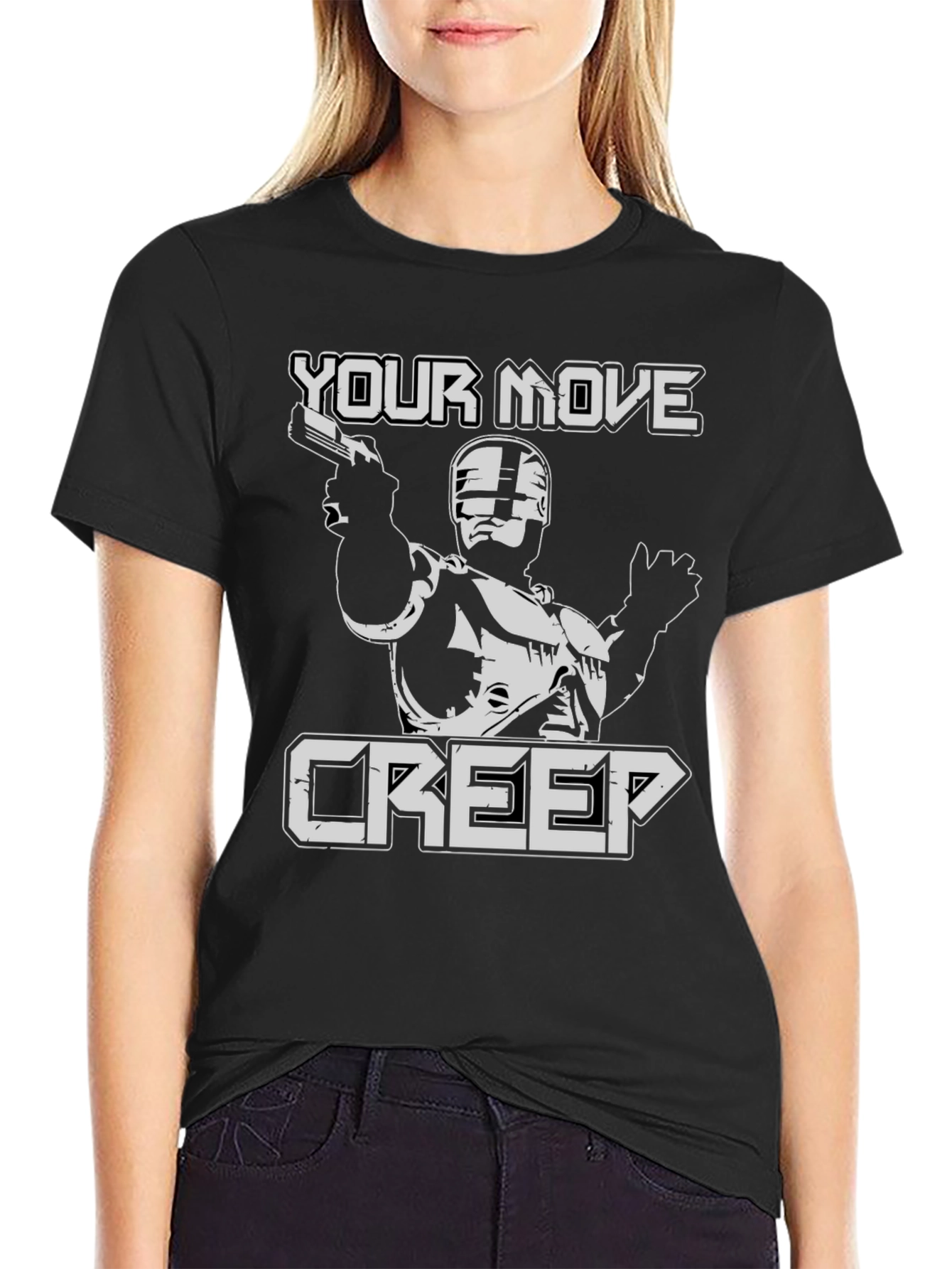 Your Move Creep T-Shirt