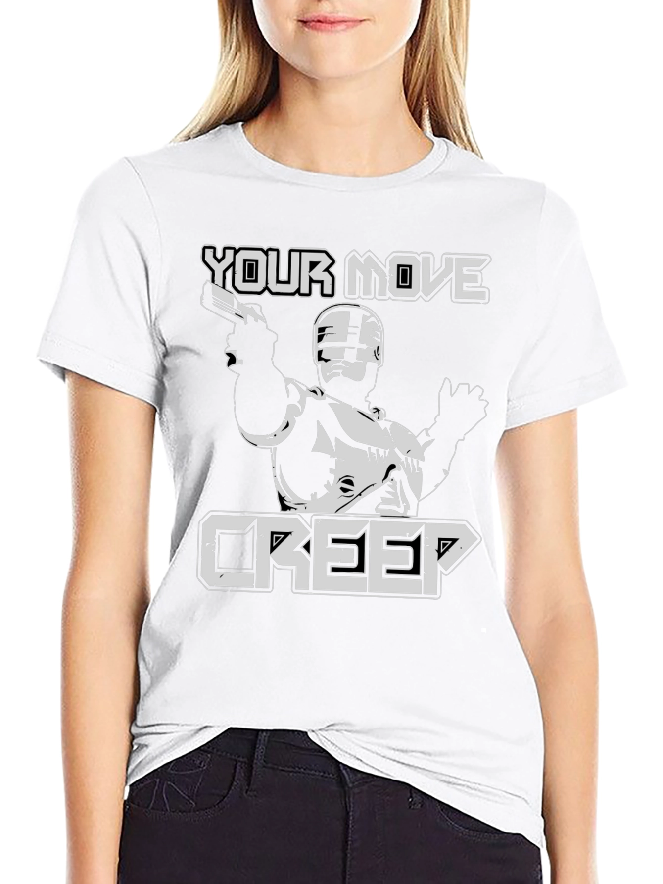 Your Move Creep T-Shirt