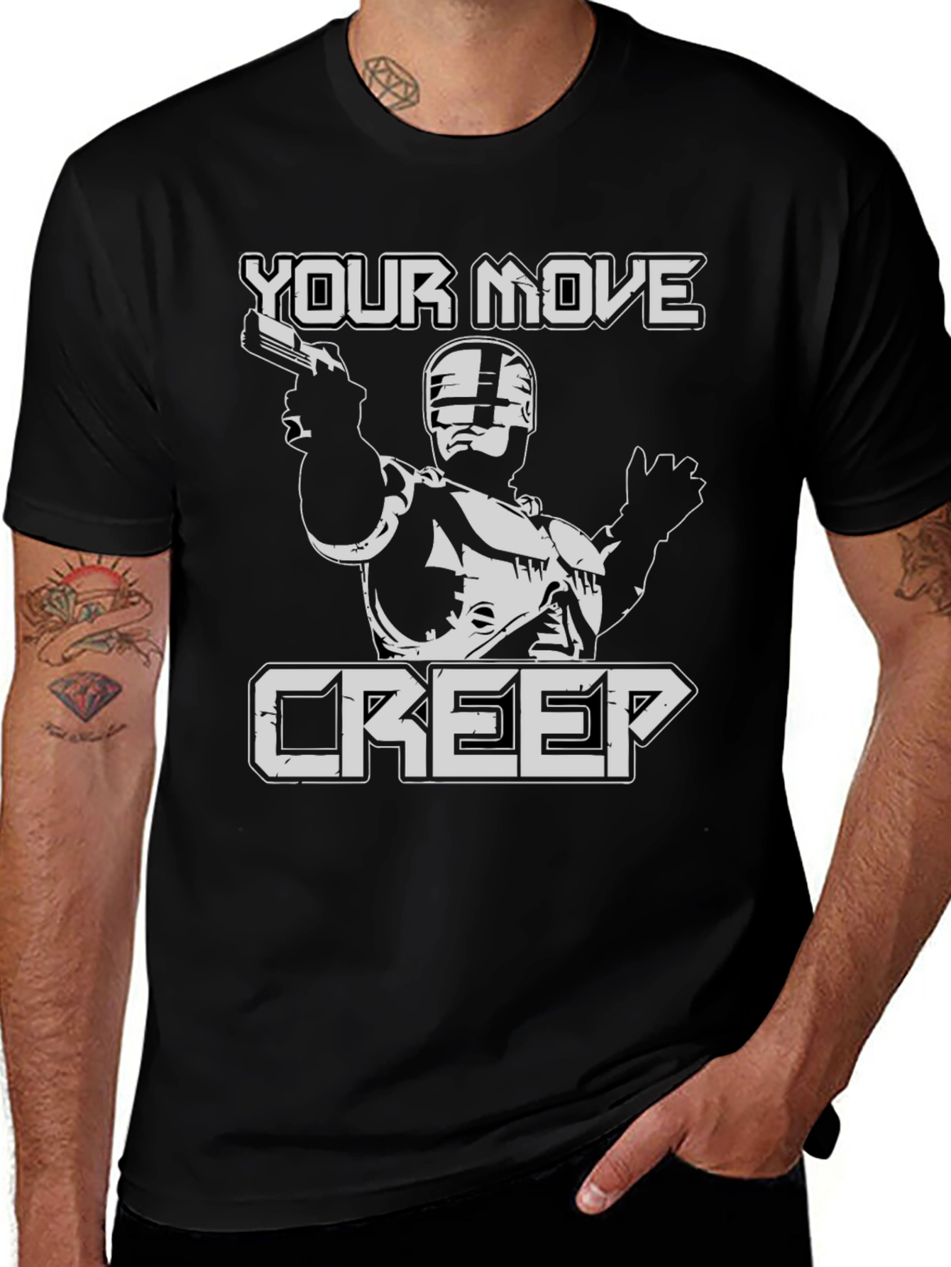 Your Move Creep T-Shirt