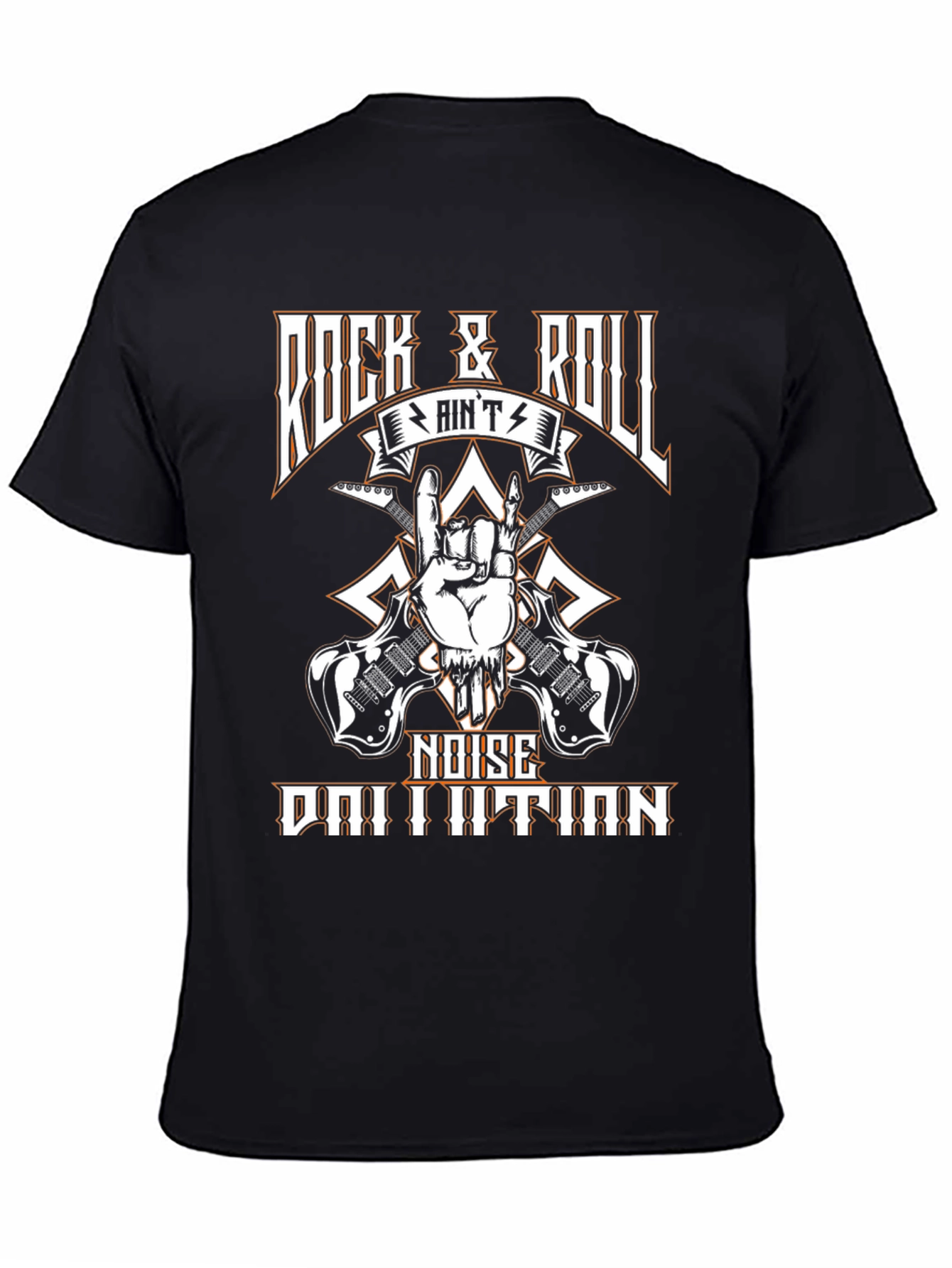 Rock & Roll Noise T-Shirt