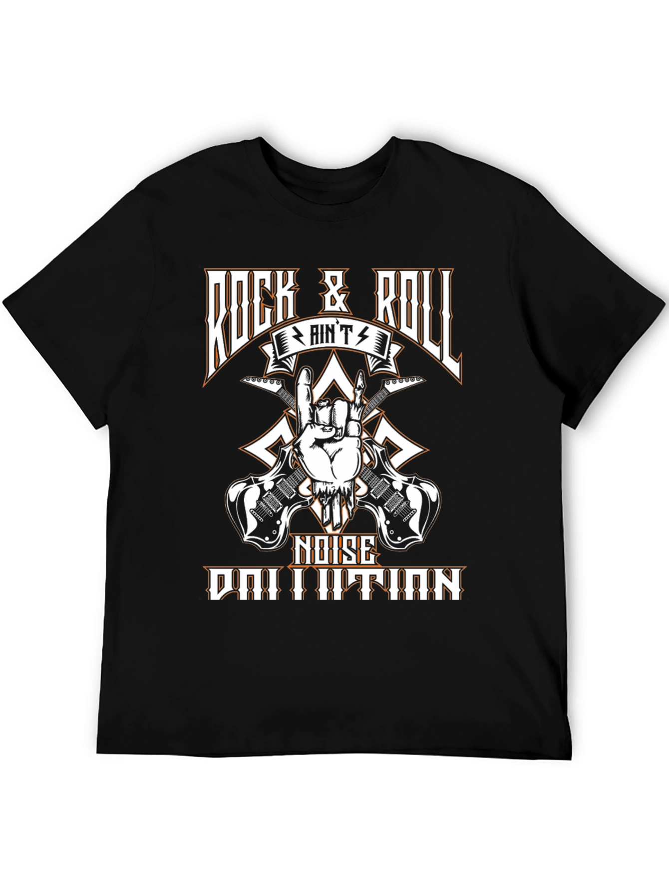 Rock & Roll Noise T-Shirt