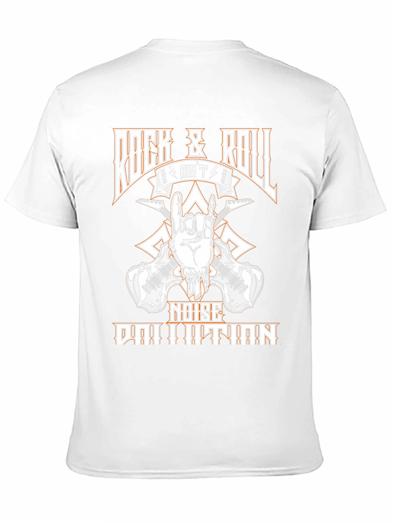 Rock & Roll Noise T-Shirt