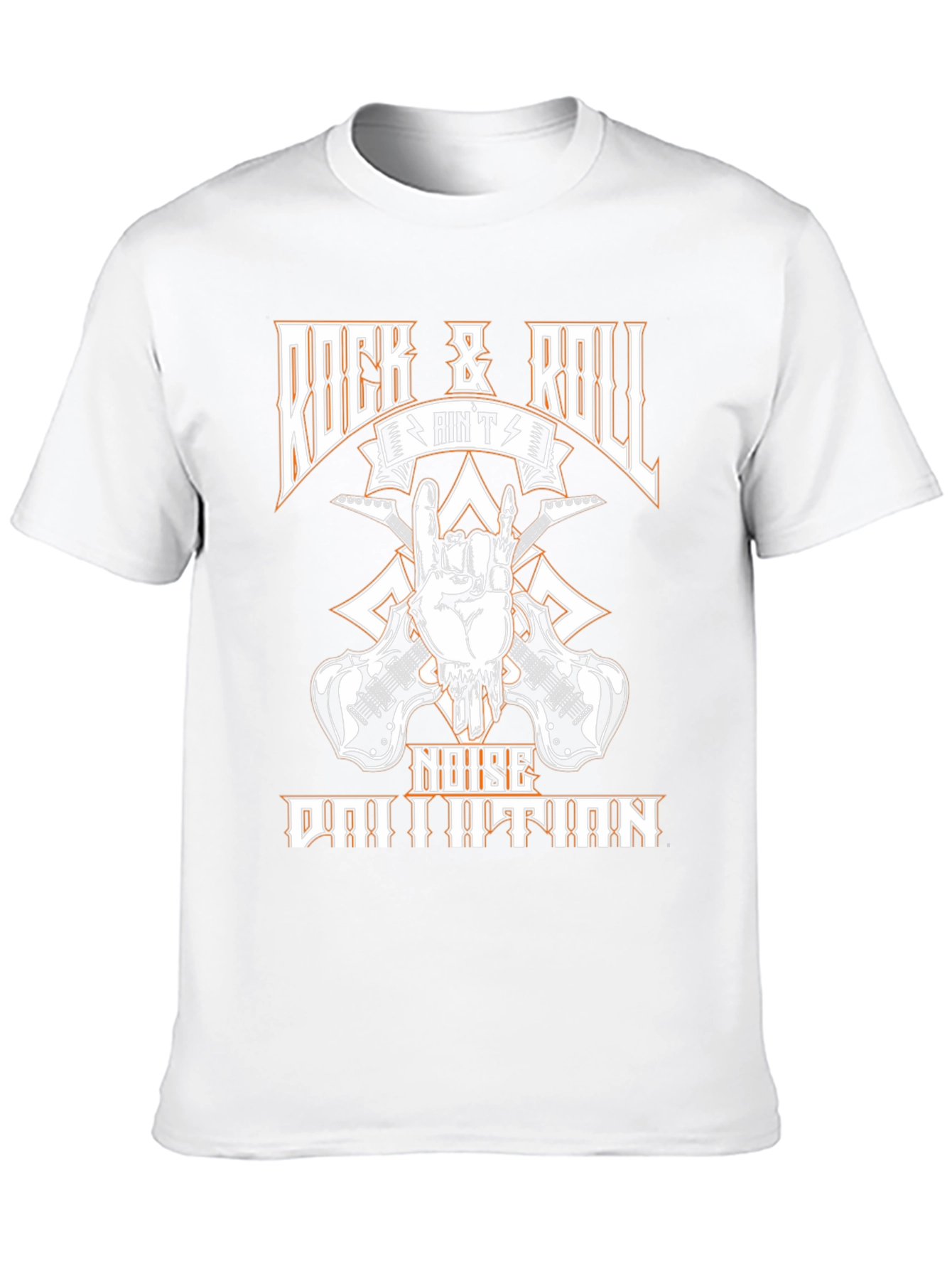 Rock & Roll Noise T-Shirt