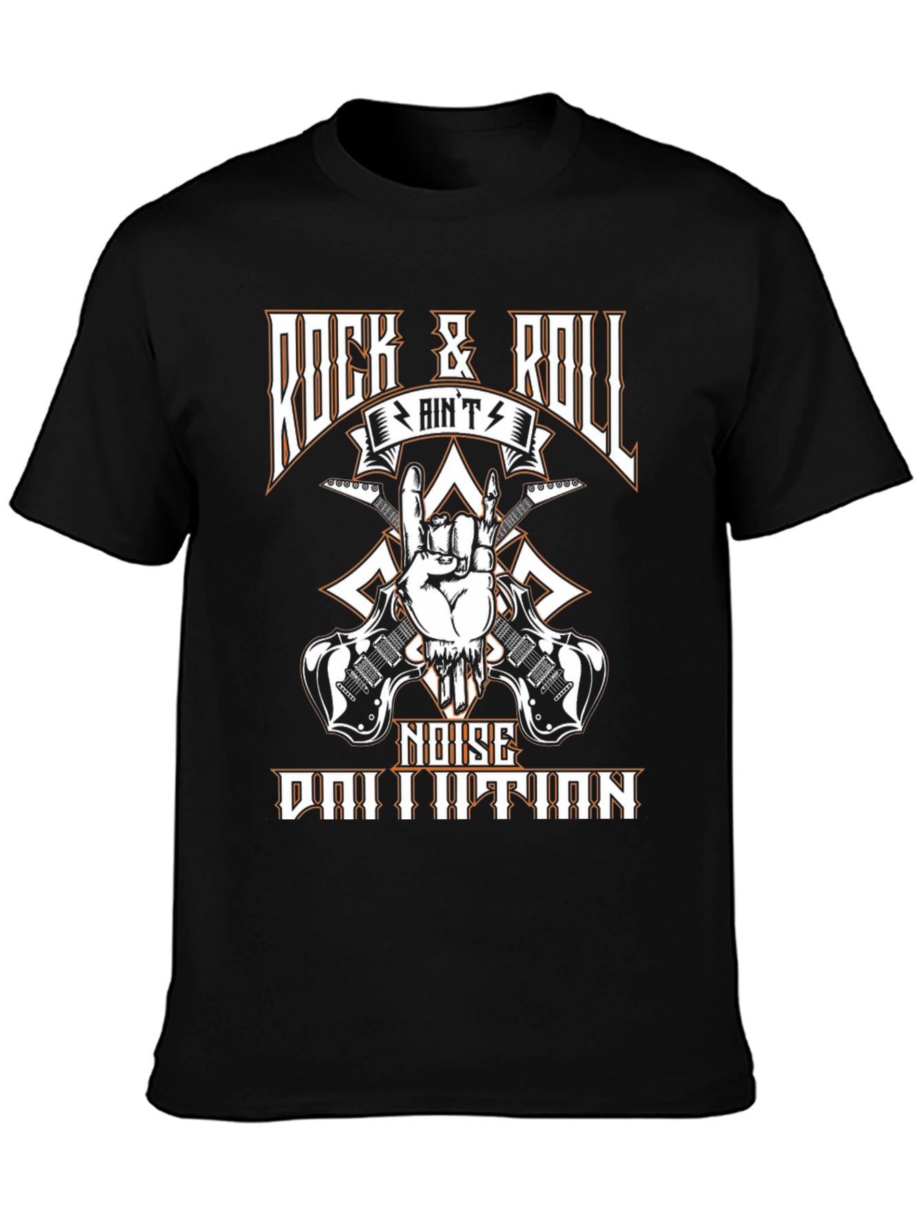 Rock & Roll Noise T-Shirt