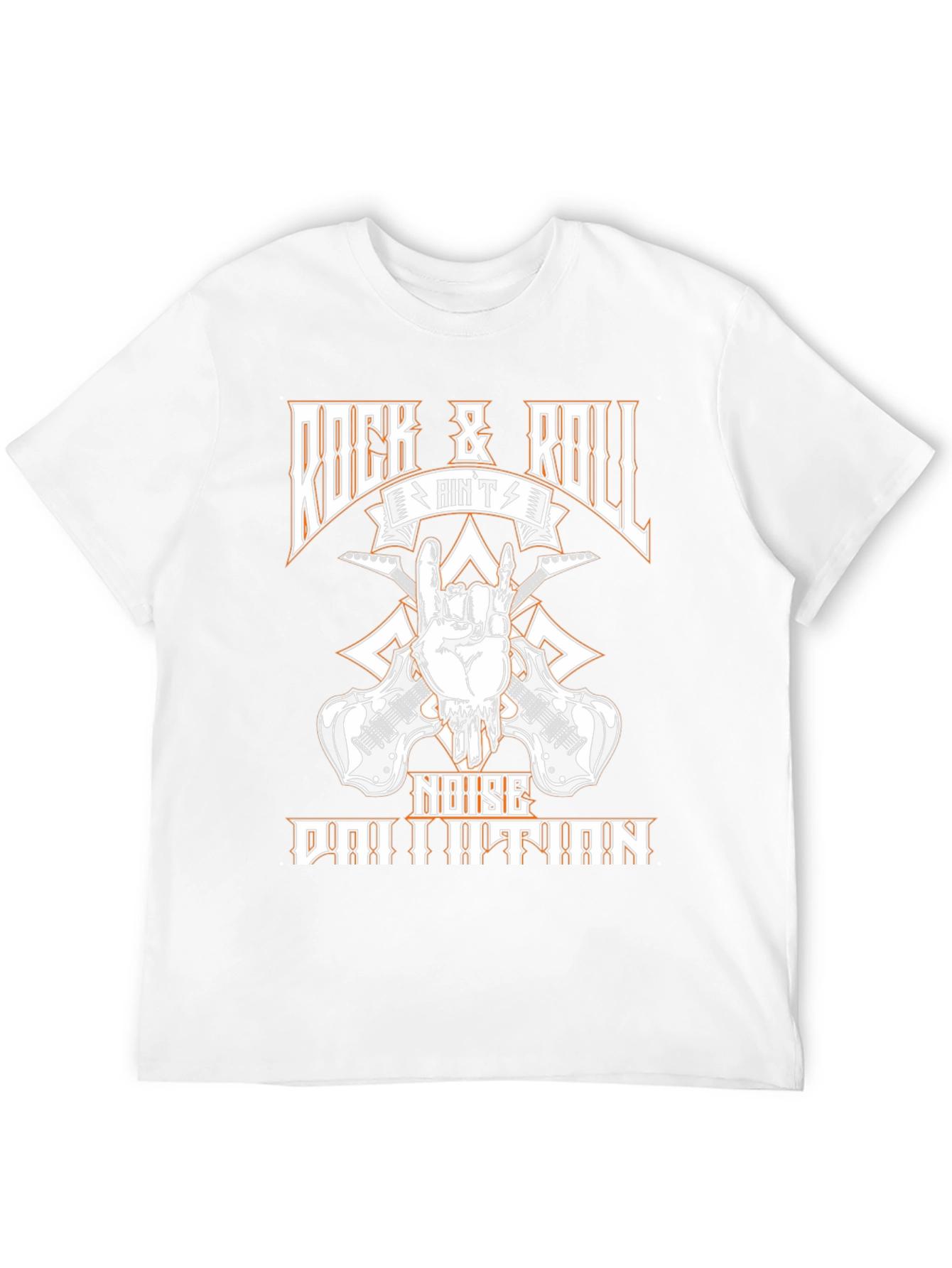 Rock & Roll Noise T-Shirt