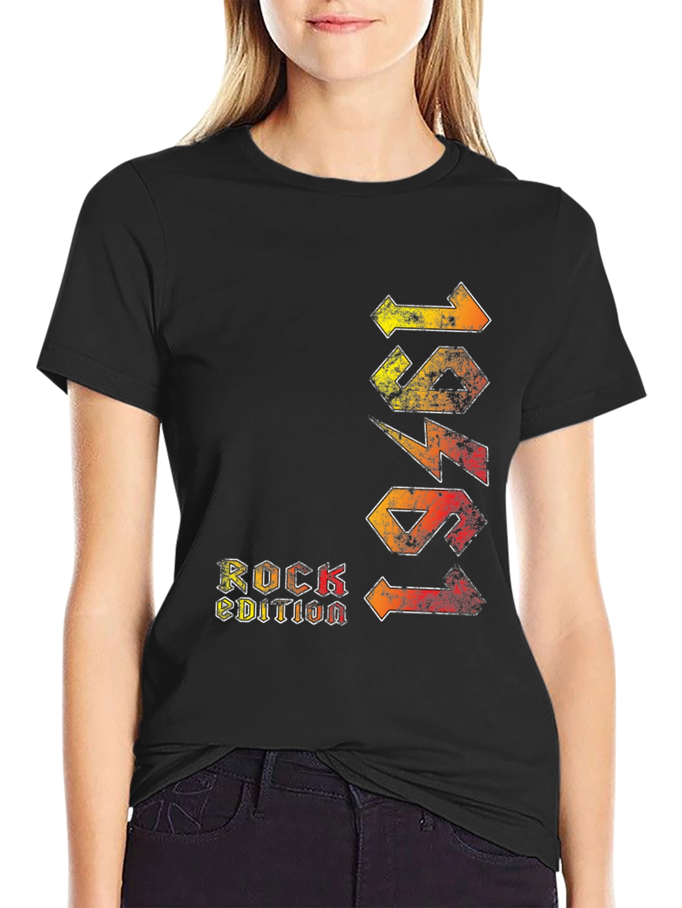 Rock Edition 1981 Graphic T-Shirt