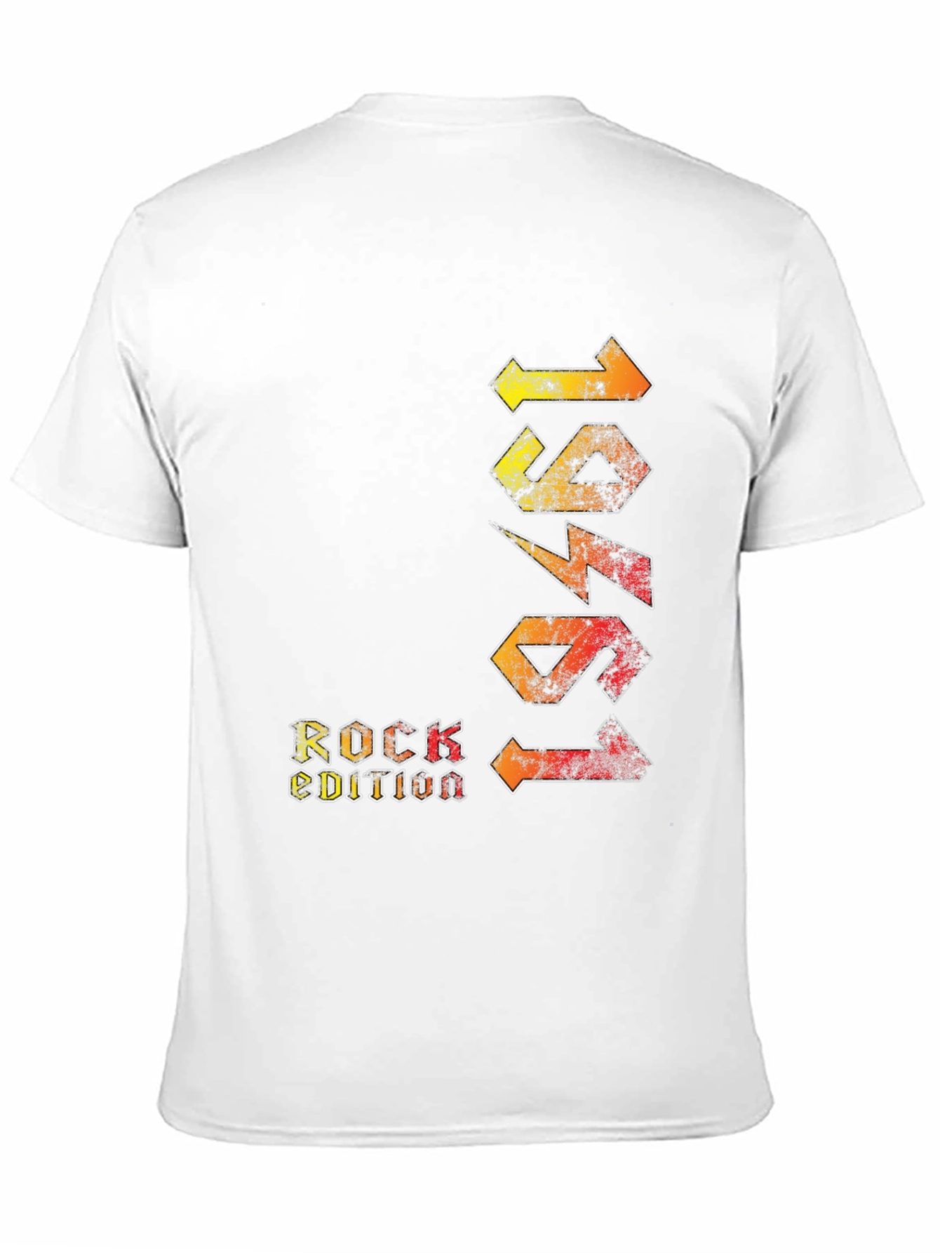 Rock Edition 1981 Graphic T-Shirt