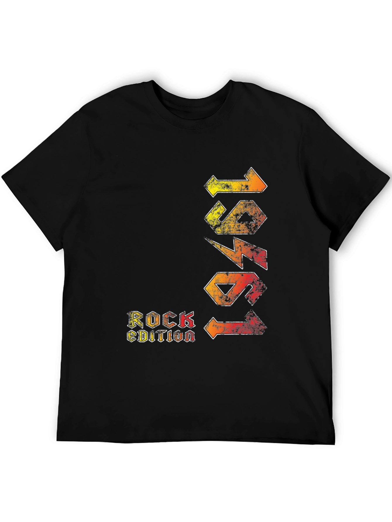 Rock Edition 1981 Graphic T-Shirt