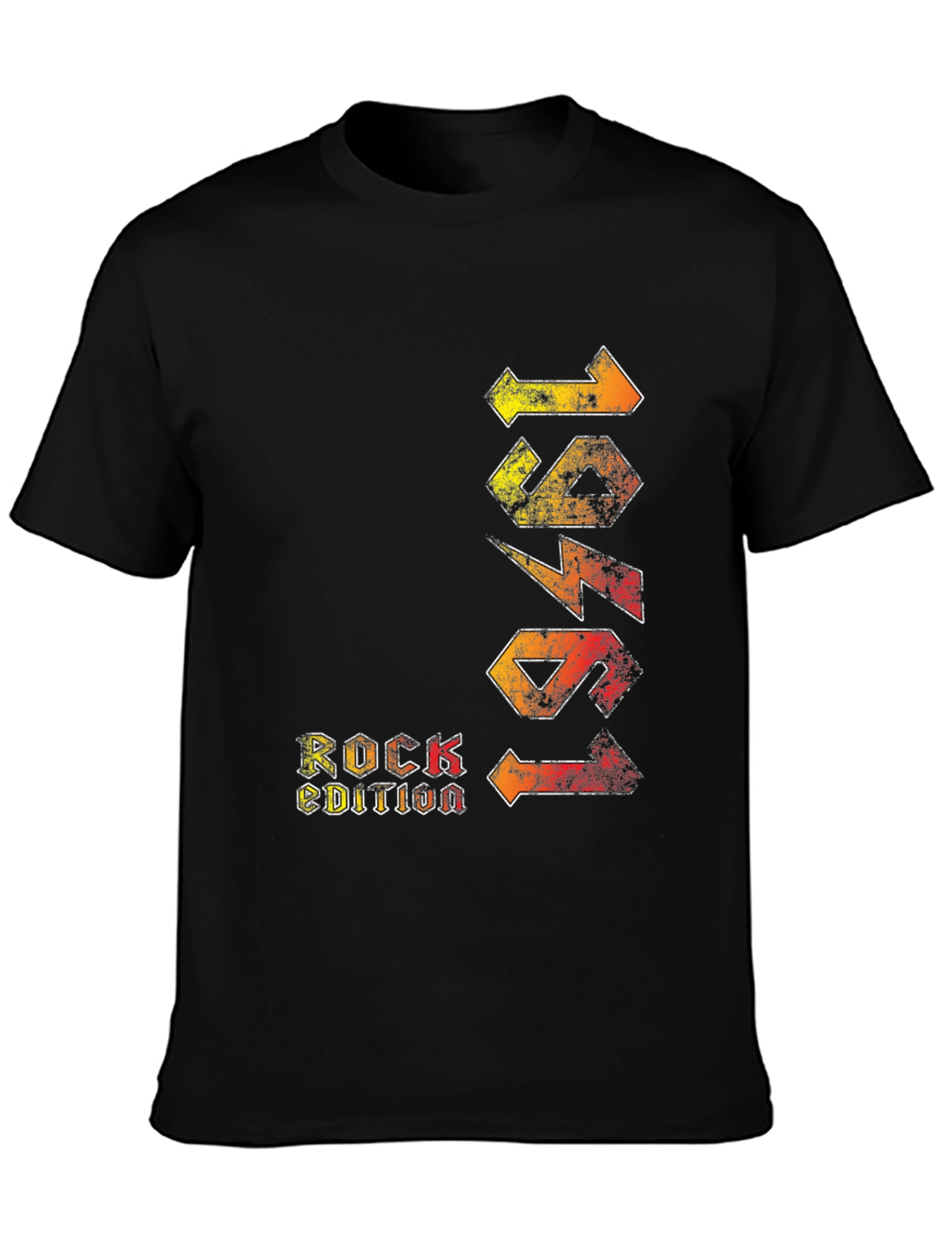 Rock Edition 1981 Graphic T-Shirt