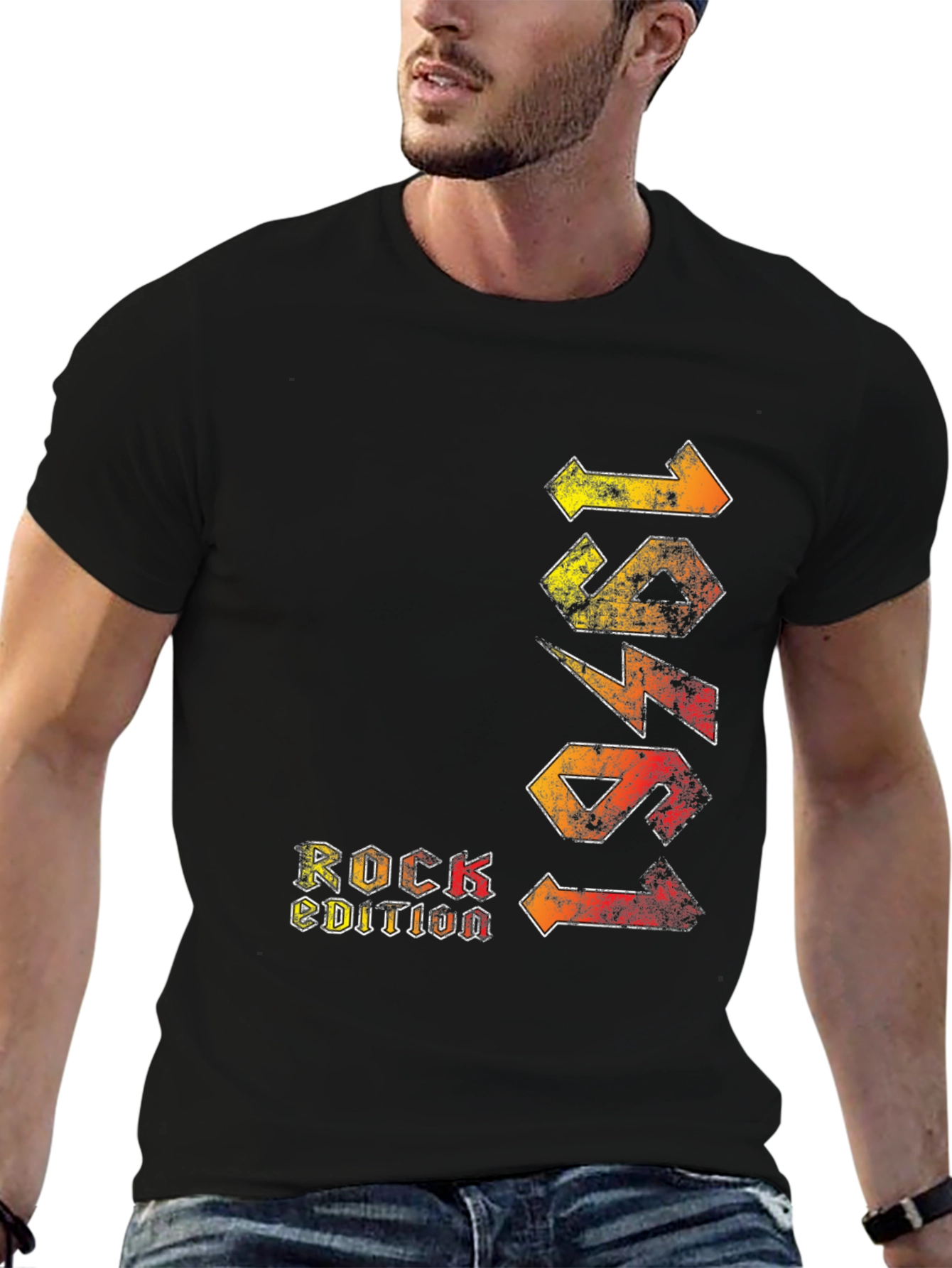 Rock Edition 1981 Graphic T-Shirt