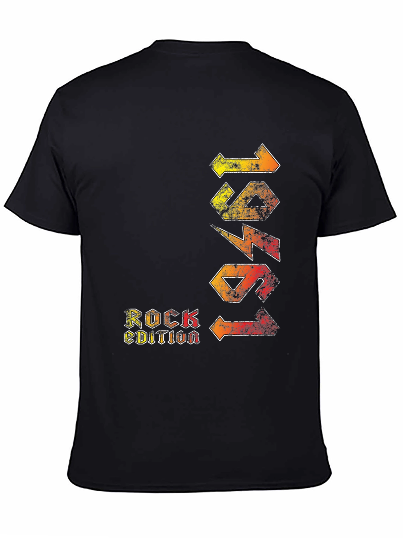 Rock Edition 1981 Graphic T-Shirt