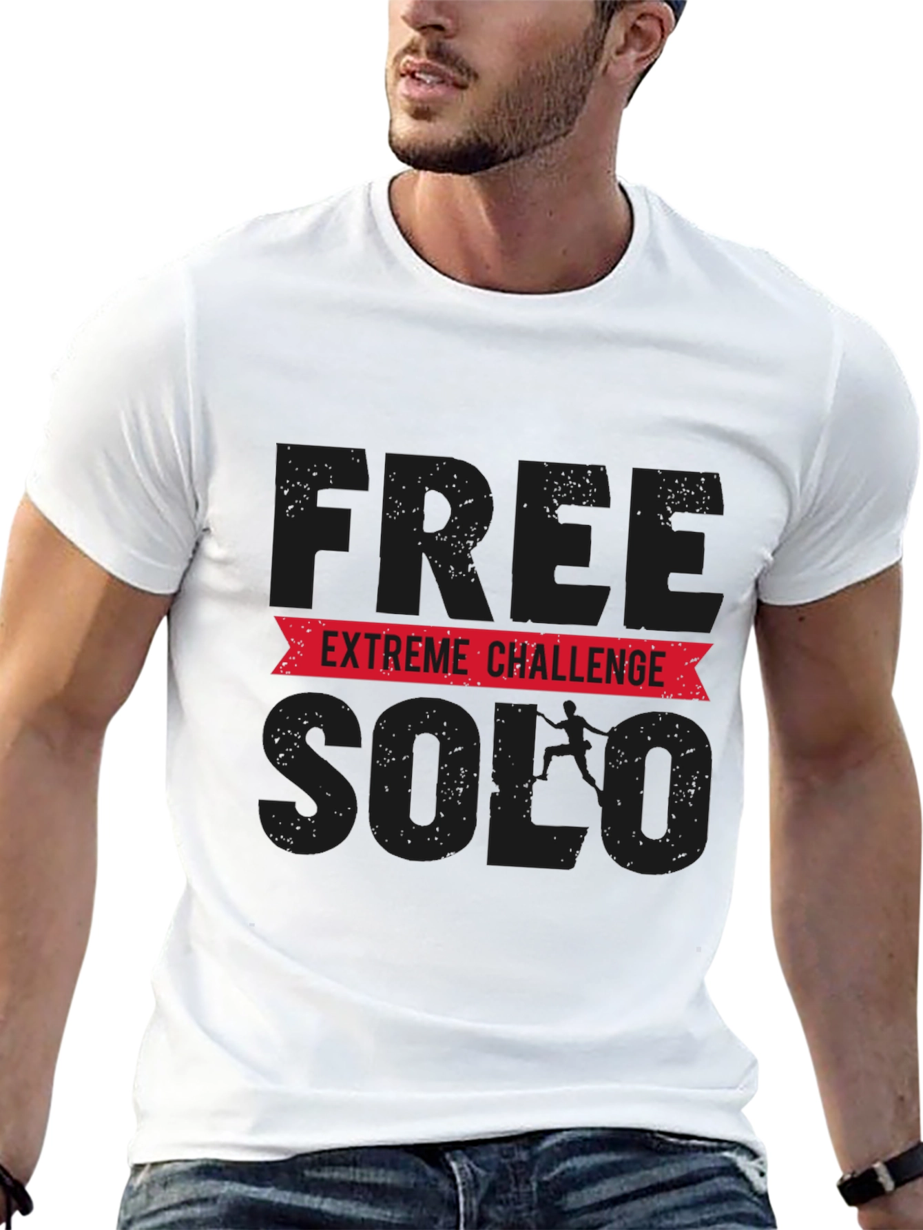 Extreme Challenge Solo T-Shirt