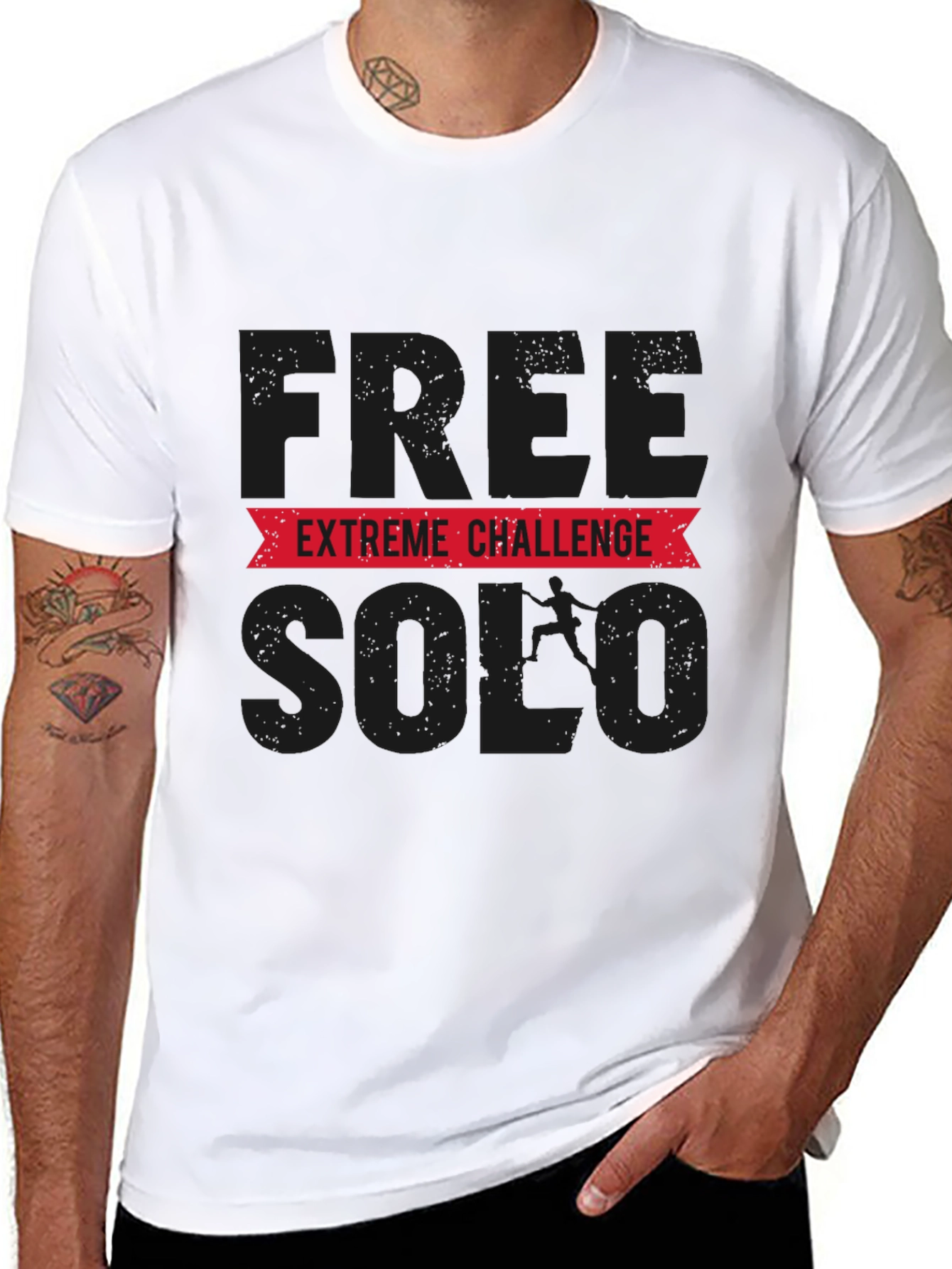 Extreme Challenge Solo T-Shirt