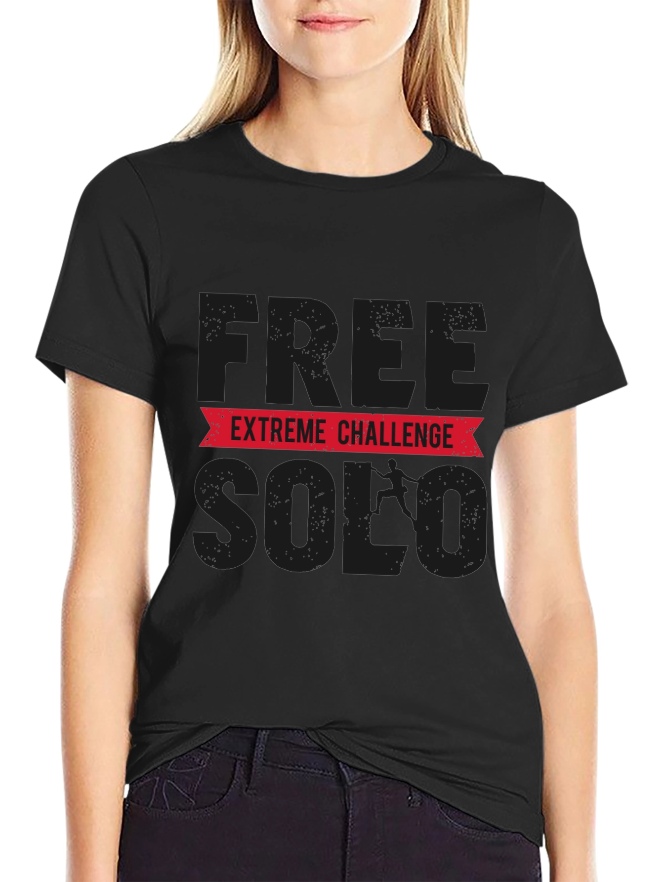 Extreme Challenge Solo T-Shirt