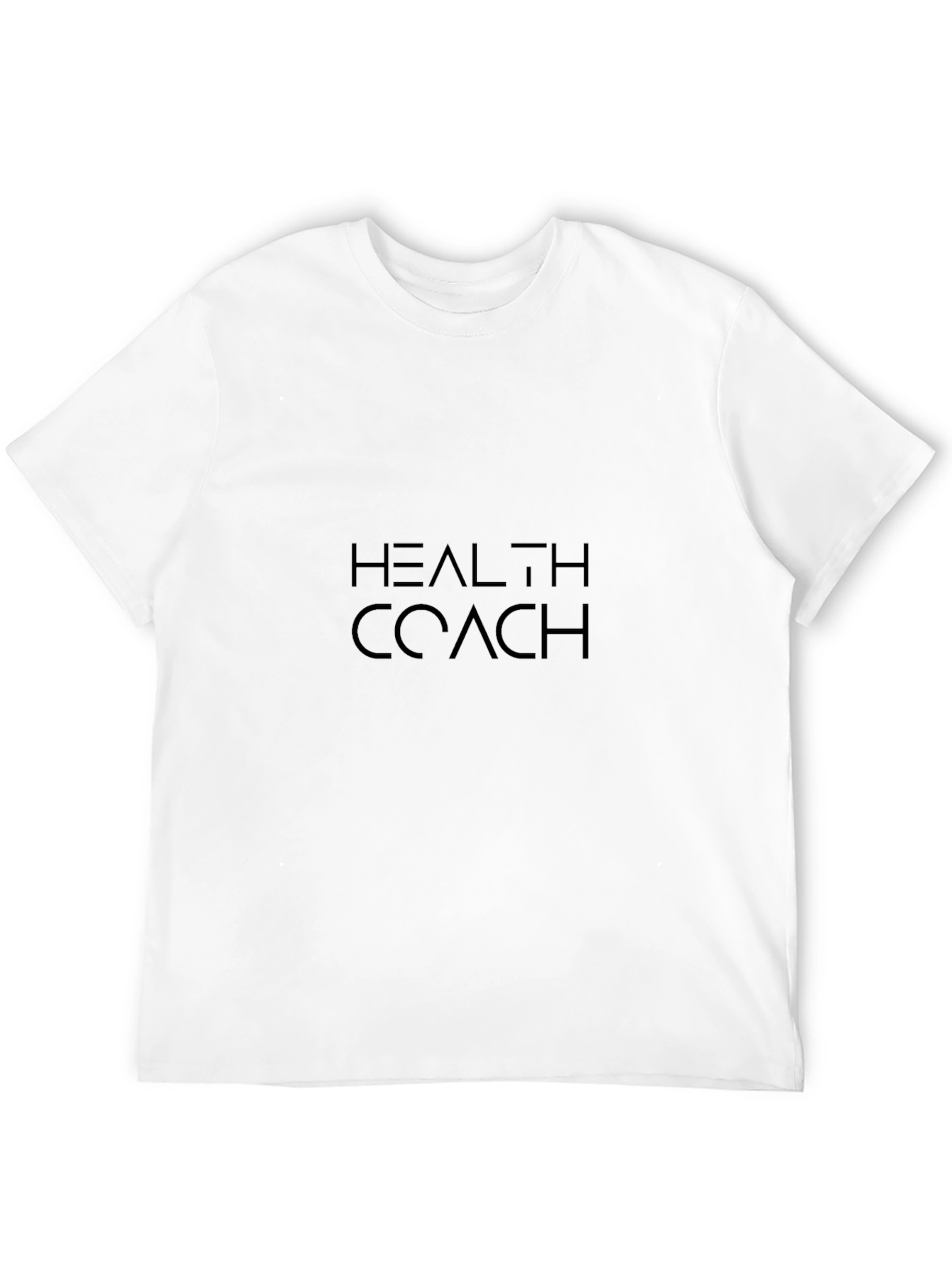 Health Coach Tee - Premium Comfort & Style