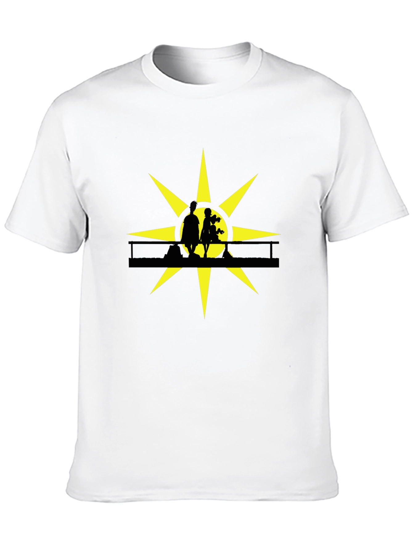Silhouette Sun T-Shirt