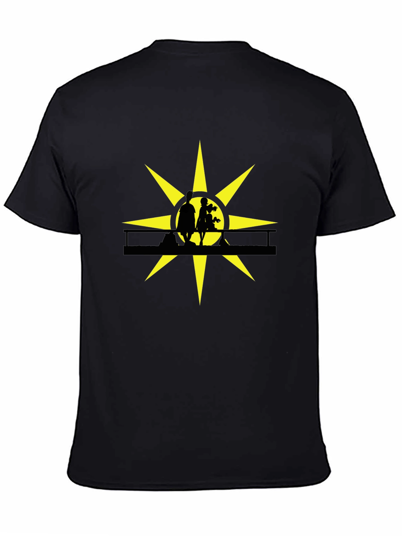 Silhouette Sun T-Shirt