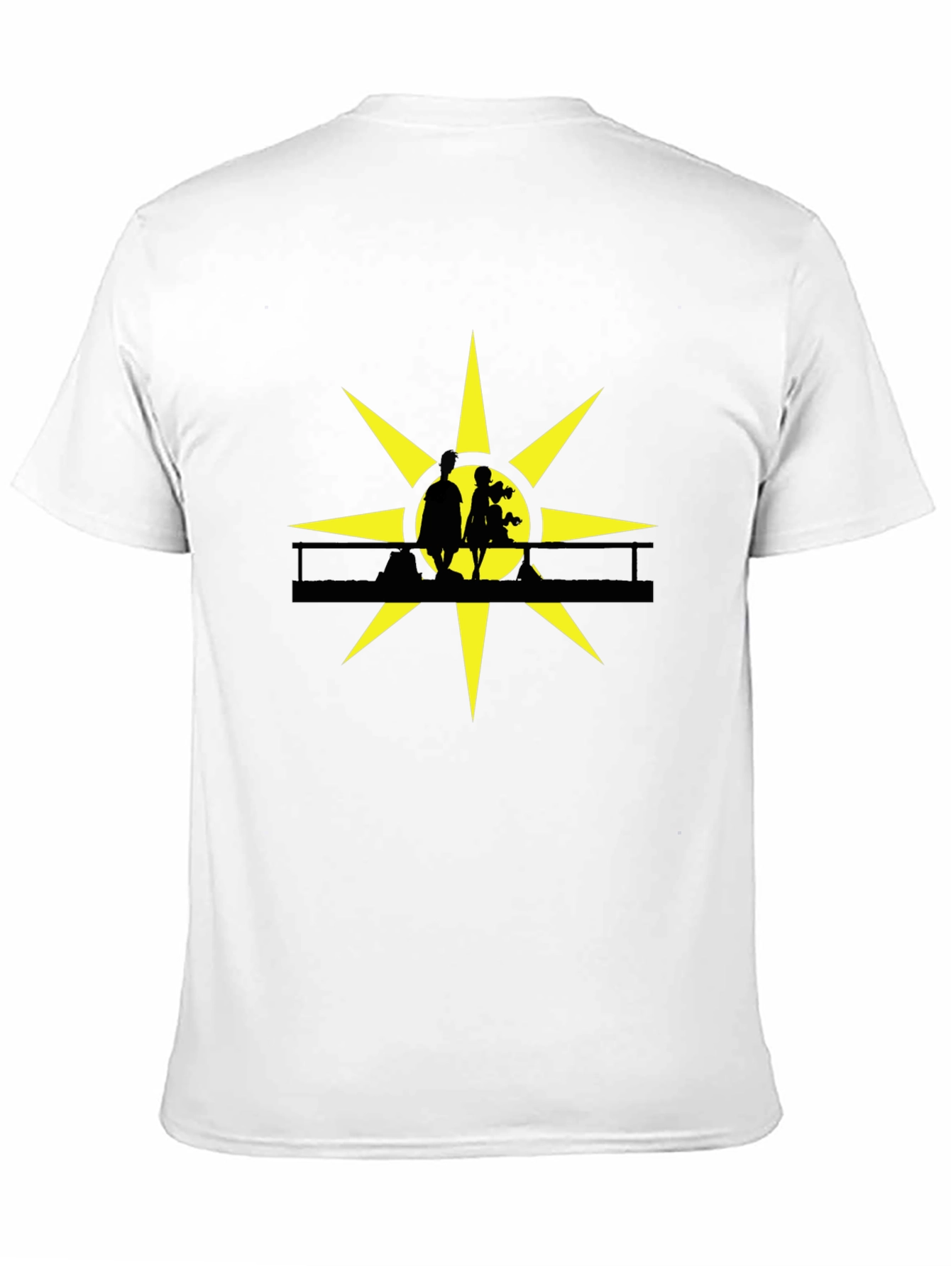 Silhouette Sun T-Shirt