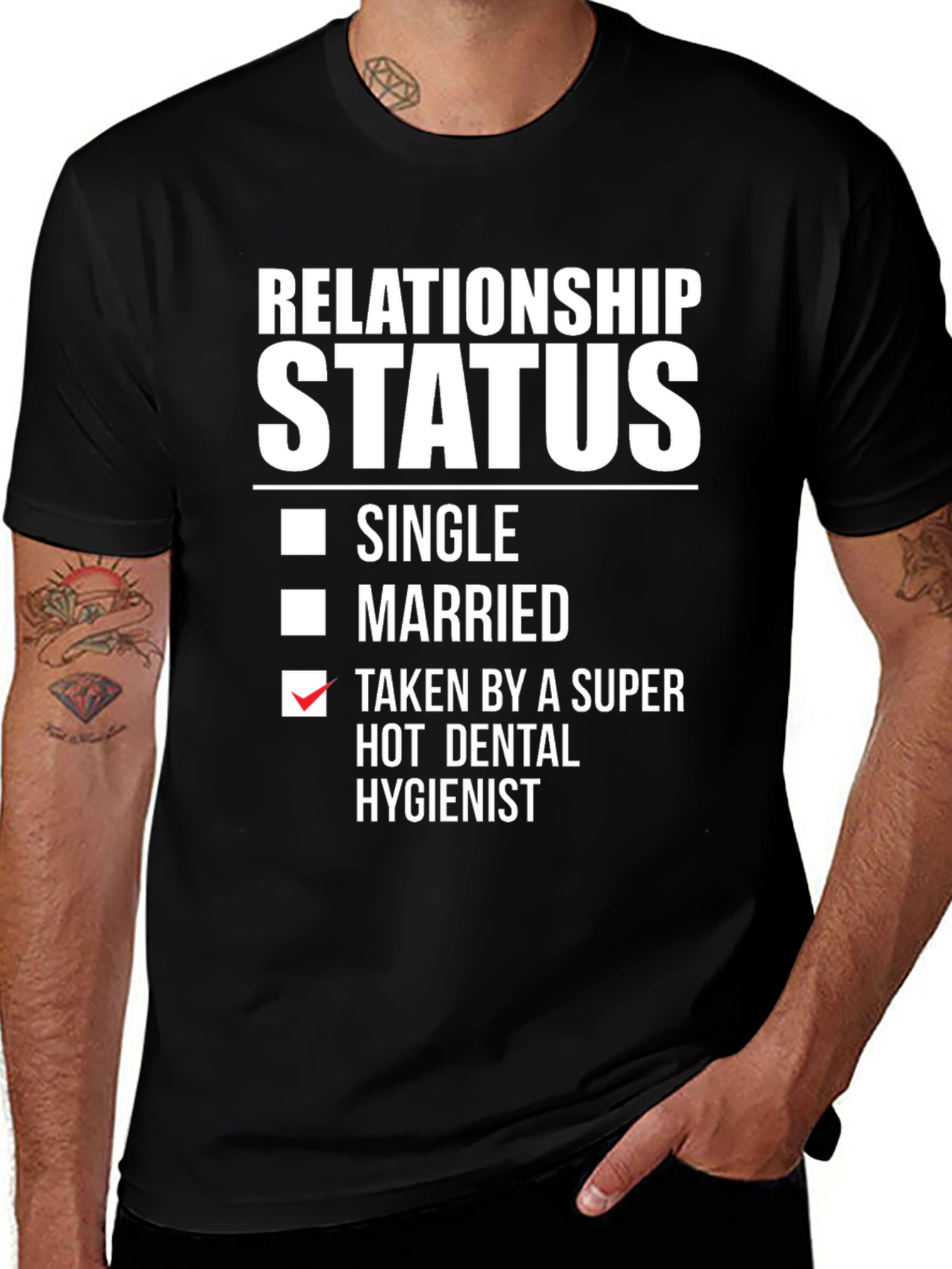 Relationship Status T-Shirt