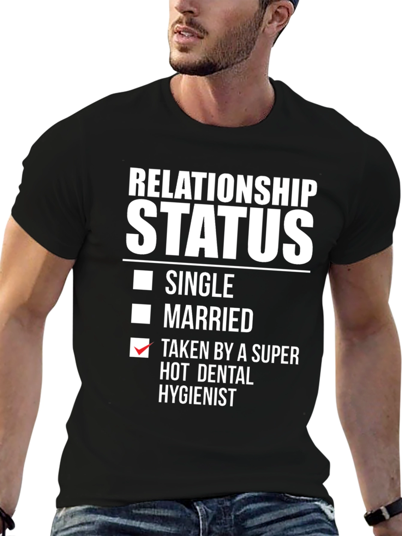 Relationship Status T-Shirt
