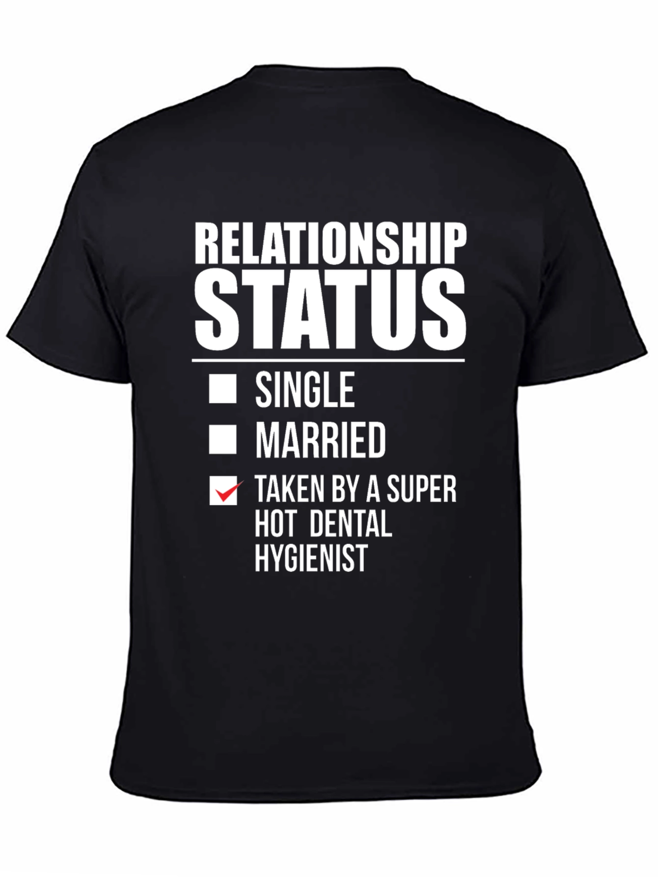 Relationship Status T-Shirt