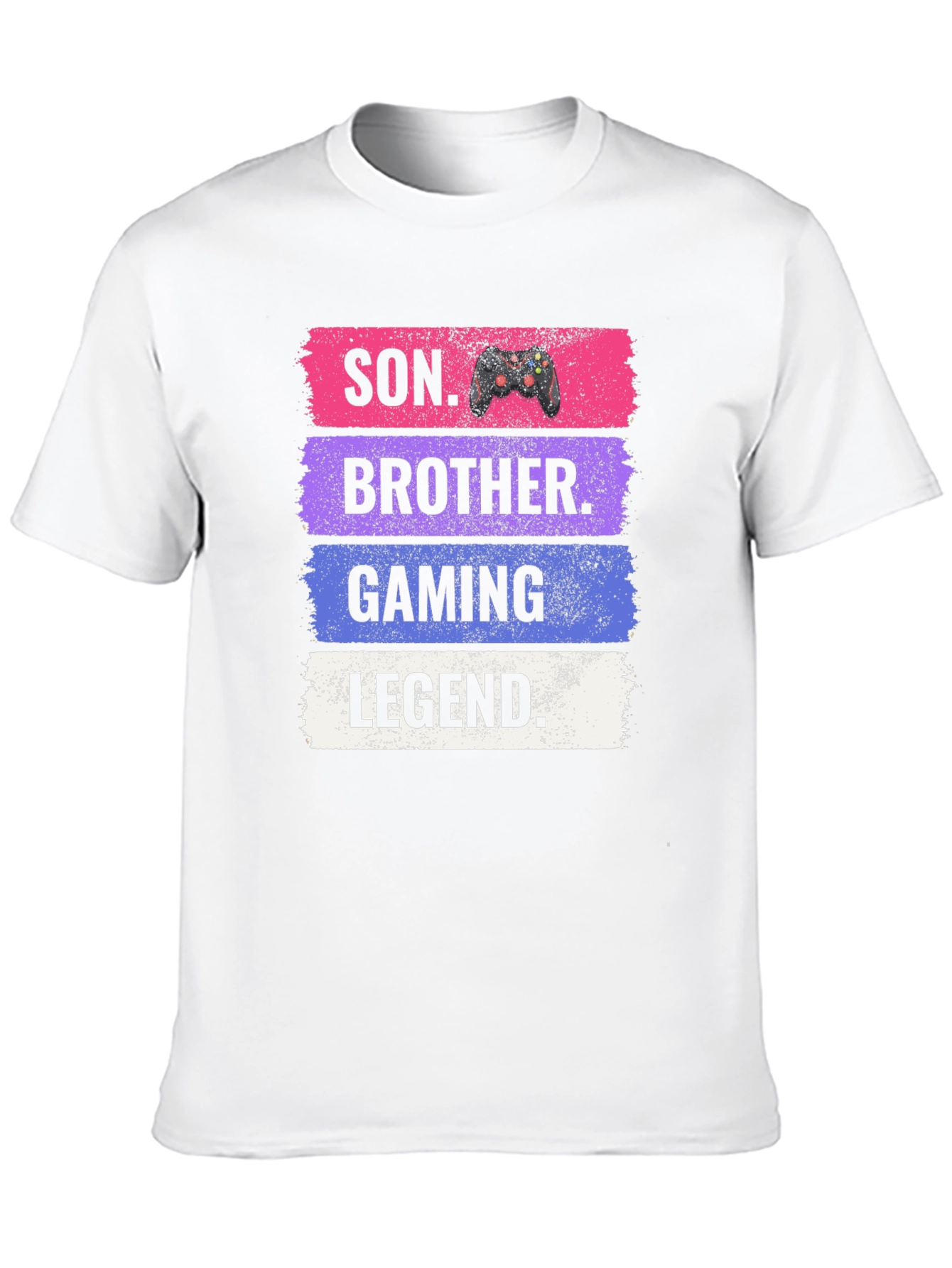 Son Brother Gaming Legend Black Tee