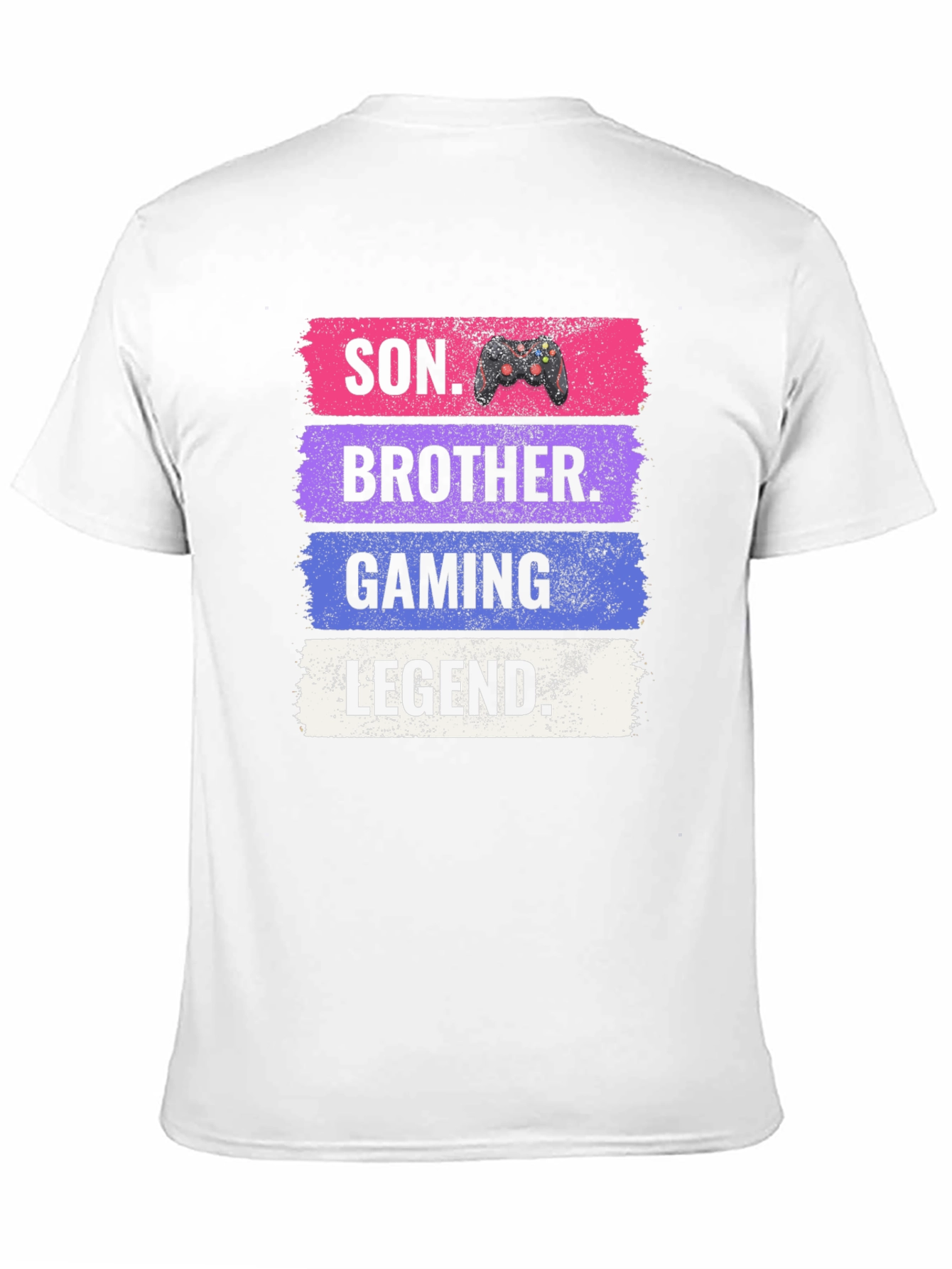 Son Brother Gaming Legend Black Tee