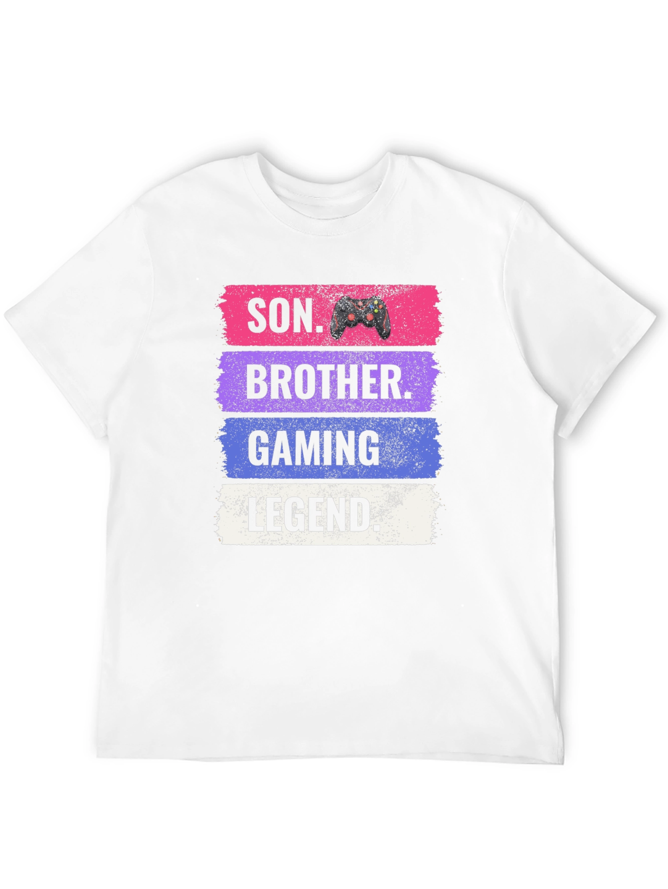 Son Brother Gaming Legend Black Tee