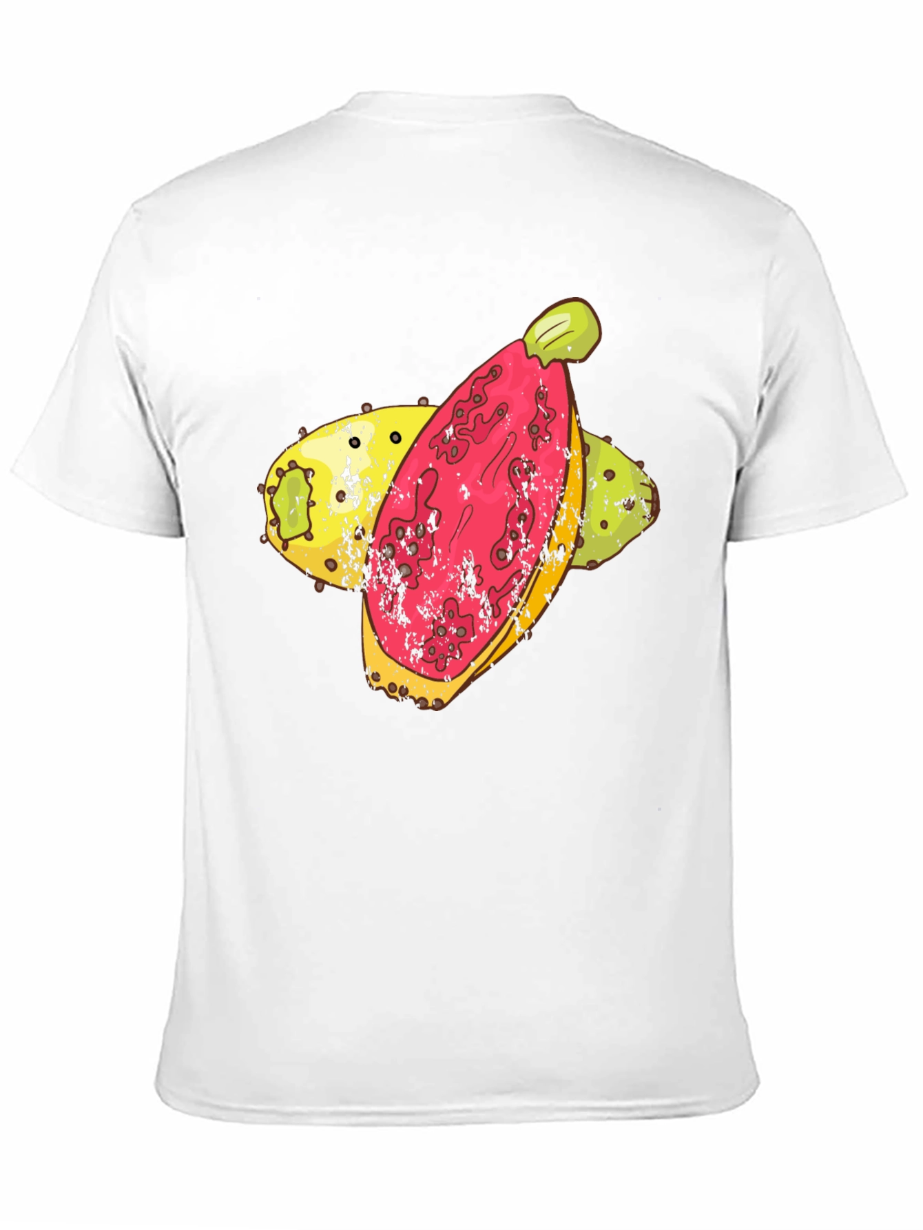 Prickly Pear Cactus Fruit T-Shirt