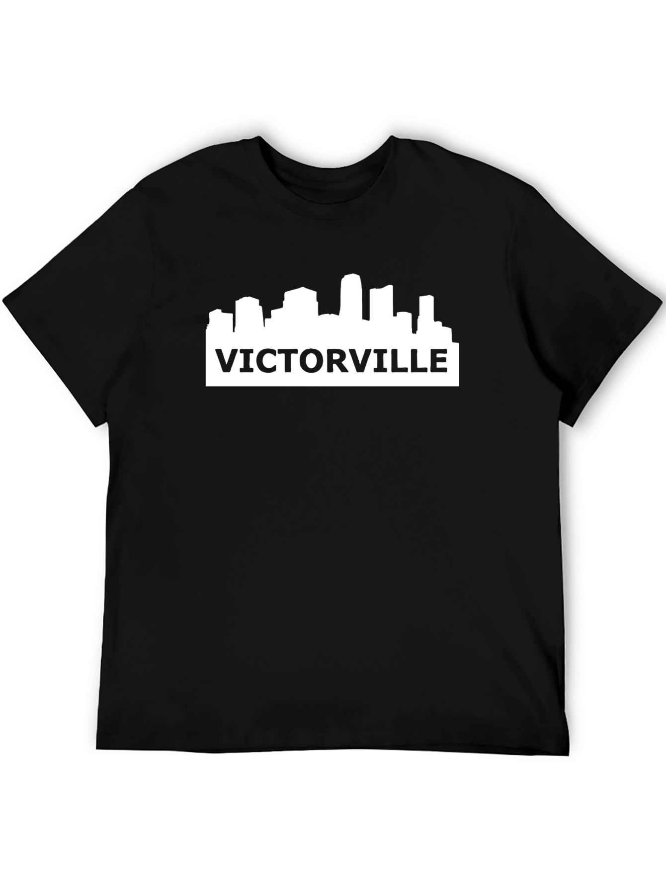 Victorville Skyline T-Shirt - City Pride Tee