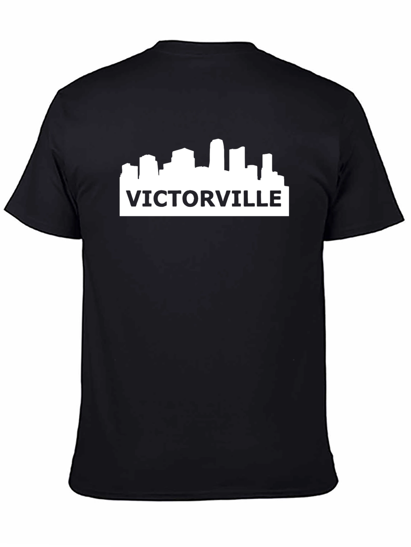 Victorville Skyline T-Shirt - City Pride Tee