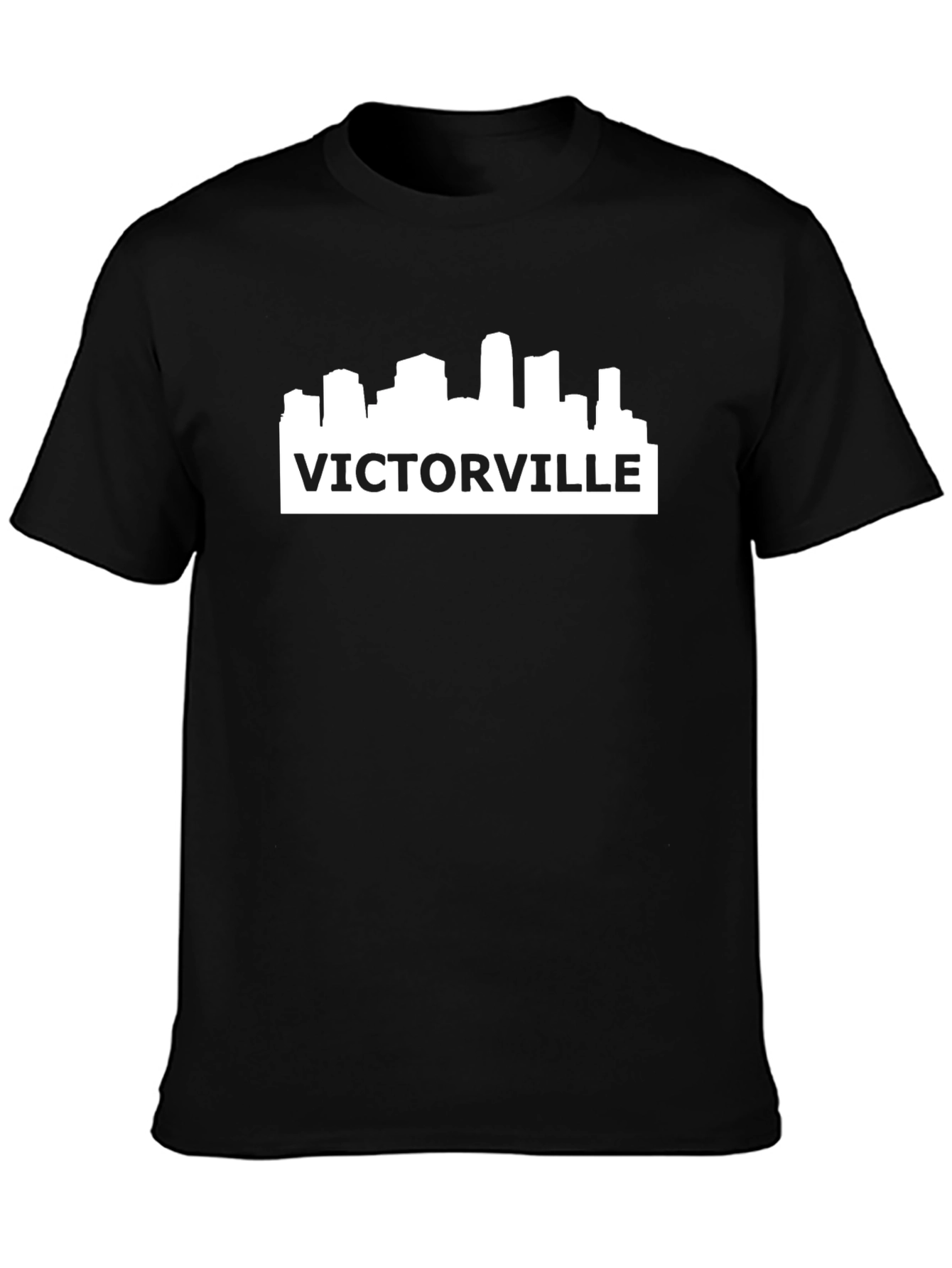 Victorville Skyline T-Shirt - City Pride Tee