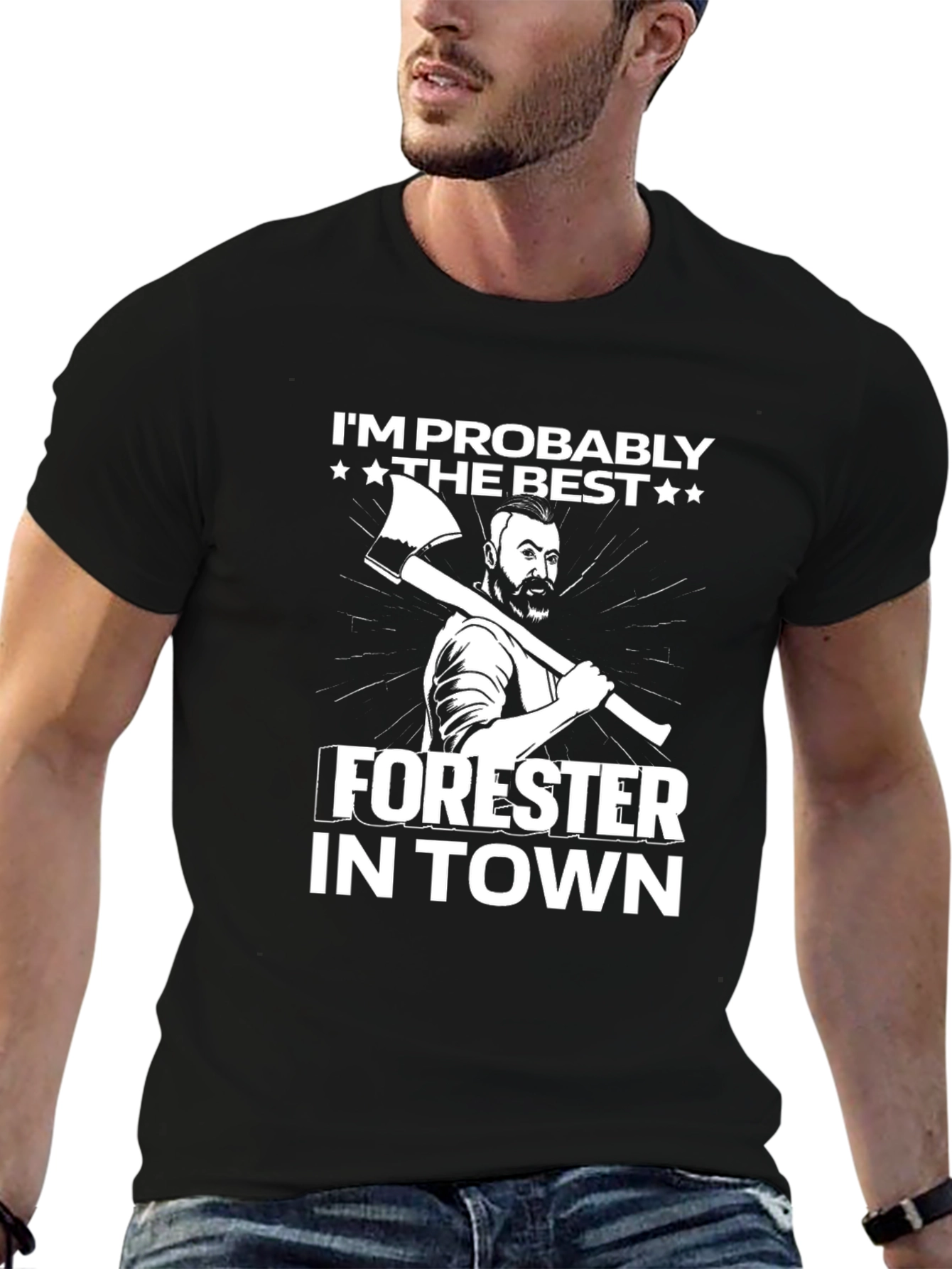 Forester T-Shirt - Best in Town